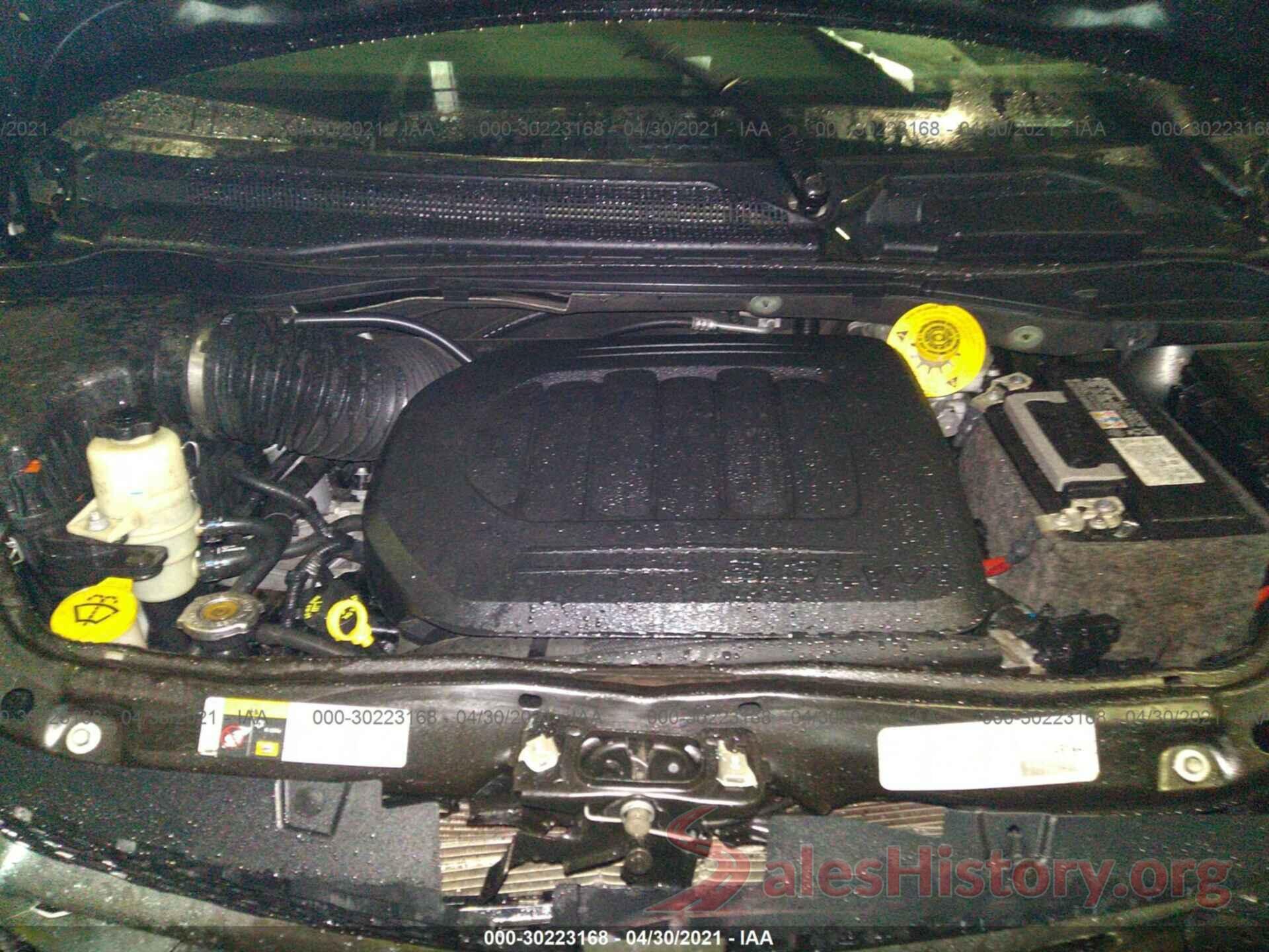 2C4RDGCG0LR179406 2020 DODGE GRAND CARAVAN