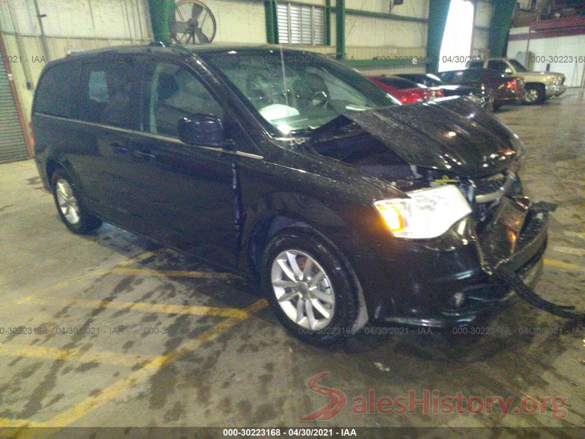 2C4RDGCG0LR179406 2020 DODGE GRAND CARAVAN