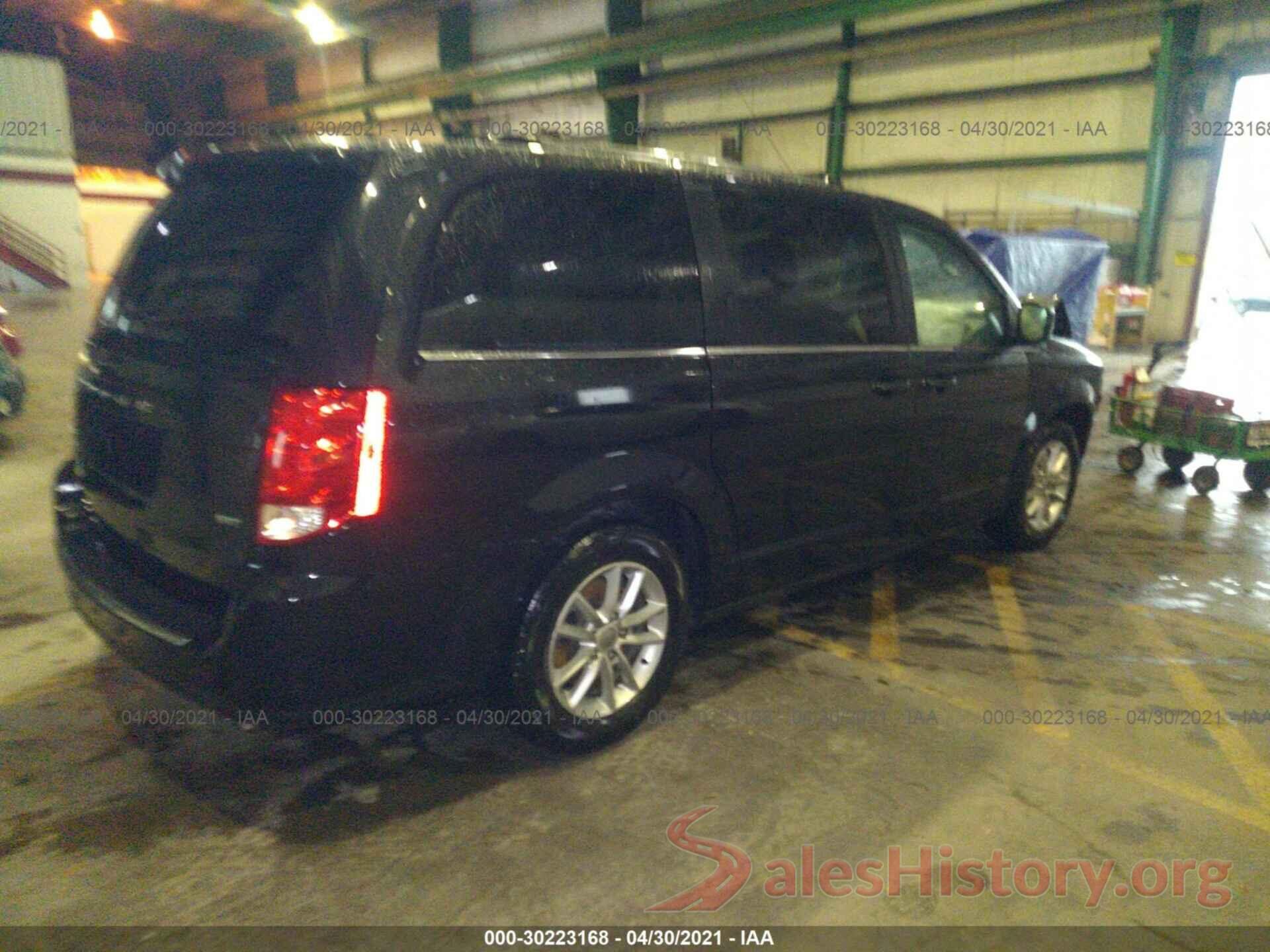 2C4RDGCG0LR179406 2020 DODGE GRAND CARAVAN