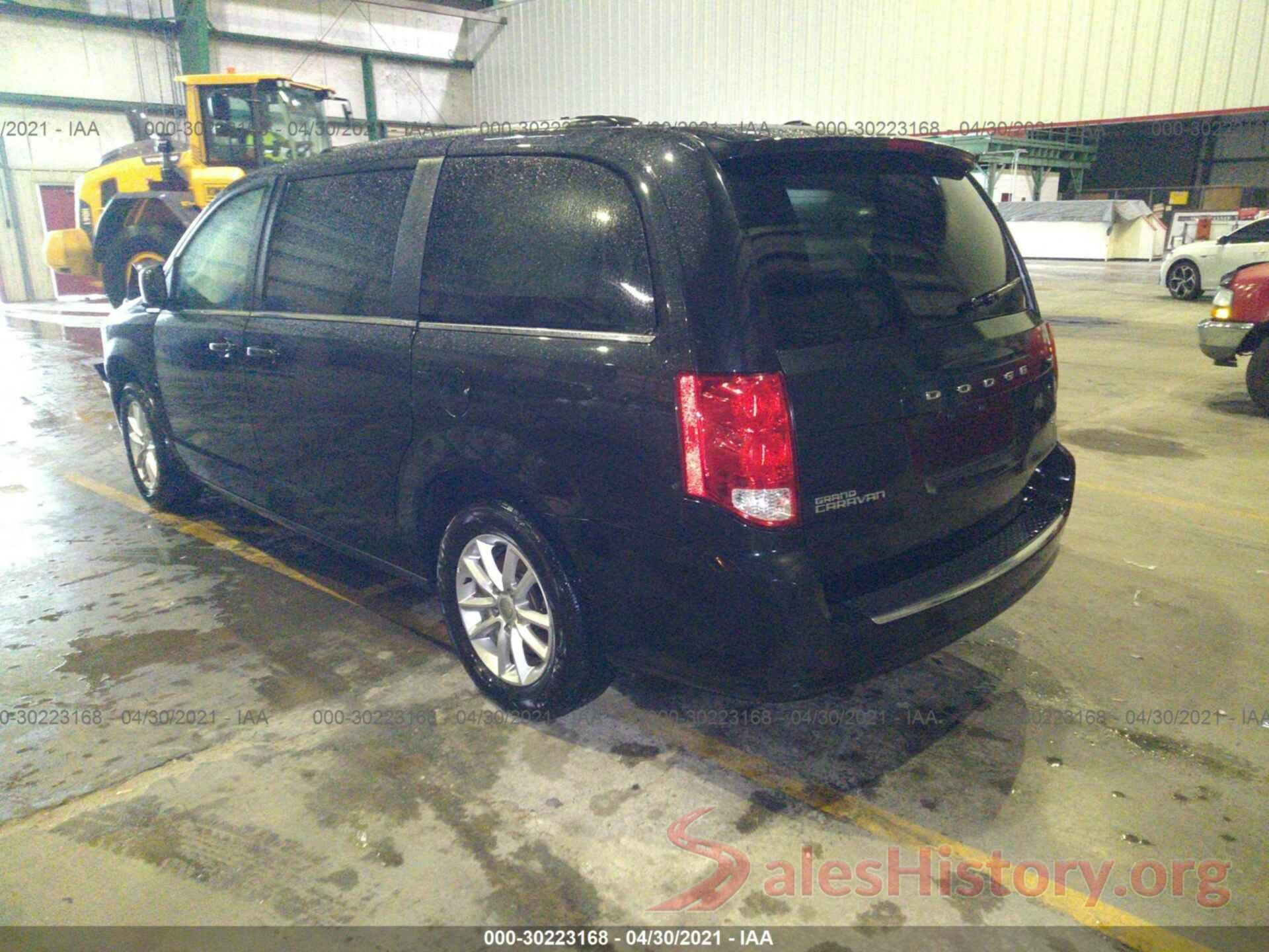 2C4RDGCG0LR179406 2020 DODGE GRAND CARAVAN