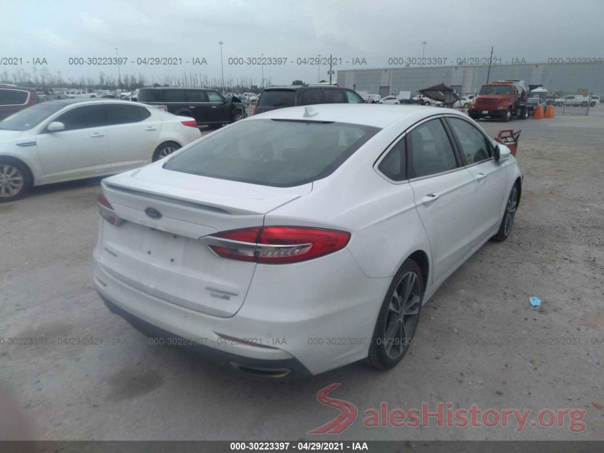 3FA6P0D9XLR133714 2020 FORD FUSION