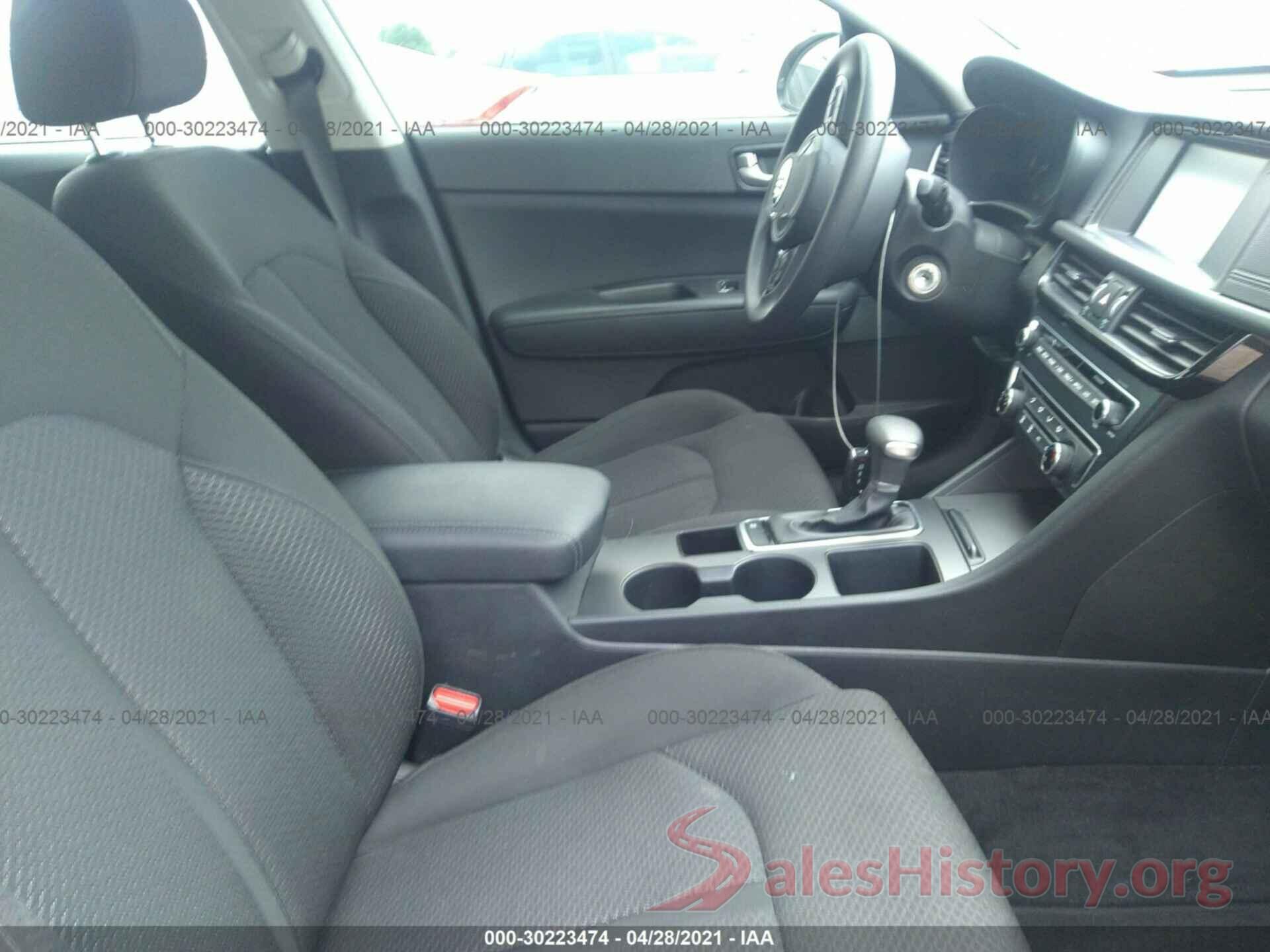 5XXGT4L37JG231089 2018 KIA OPTIMA