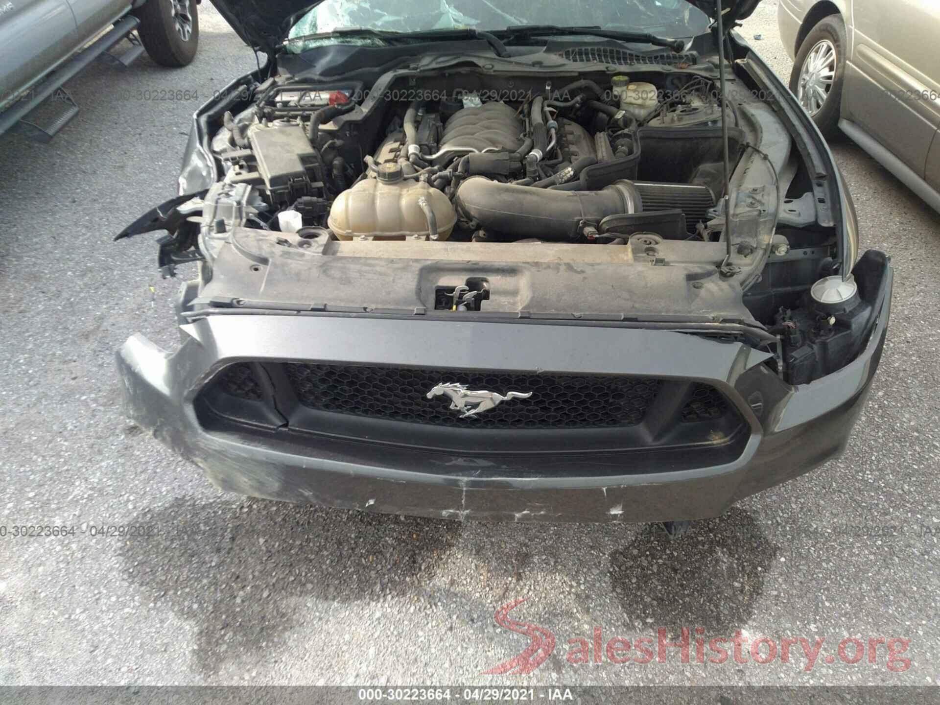 1FA6P8CF2G5271360 2016 FORD MUSTANG