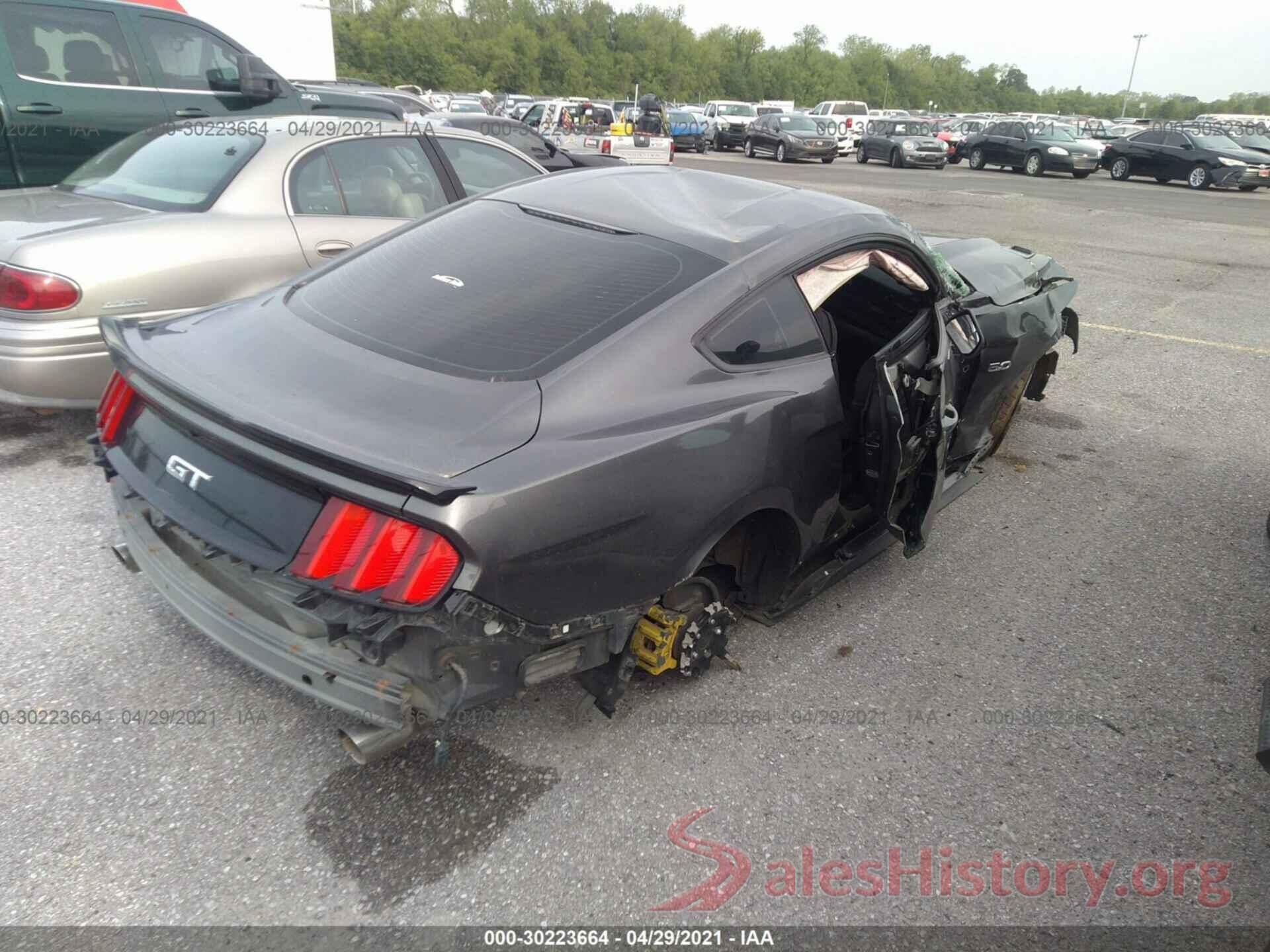 1FA6P8CF2G5271360 2016 FORD MUSTANG