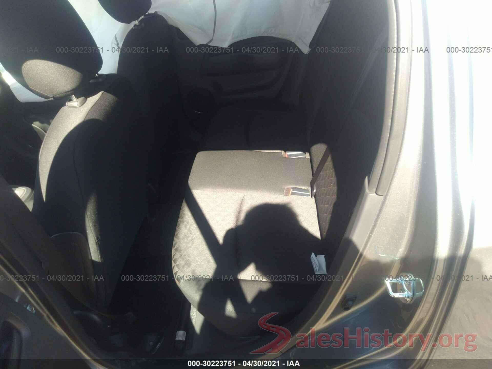 ML32AUHJ1MH006166 2021 MITSUBISHI MIRAGE