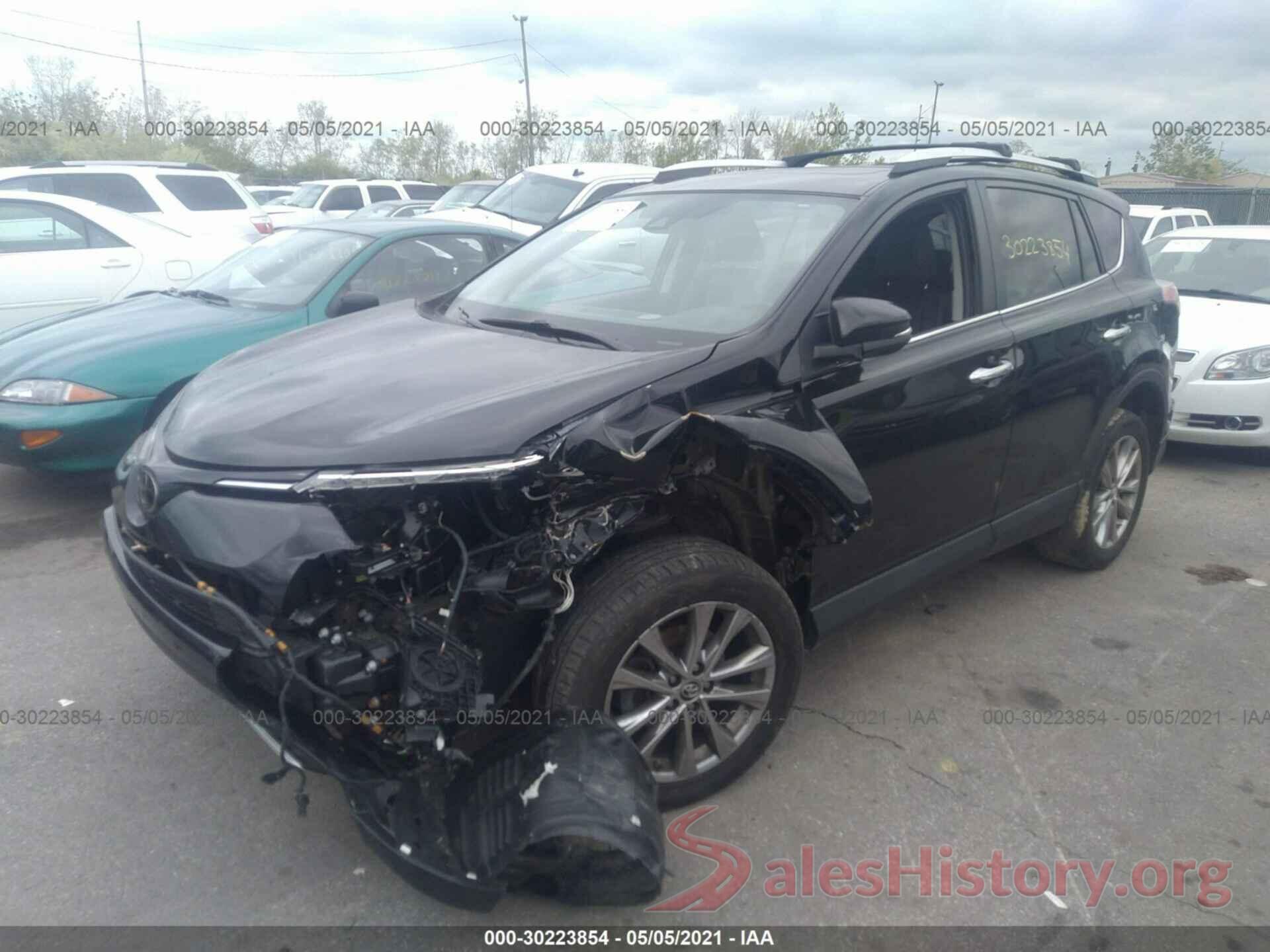 2T3DFREV0GW523002 2016 TOYOTA RAV4