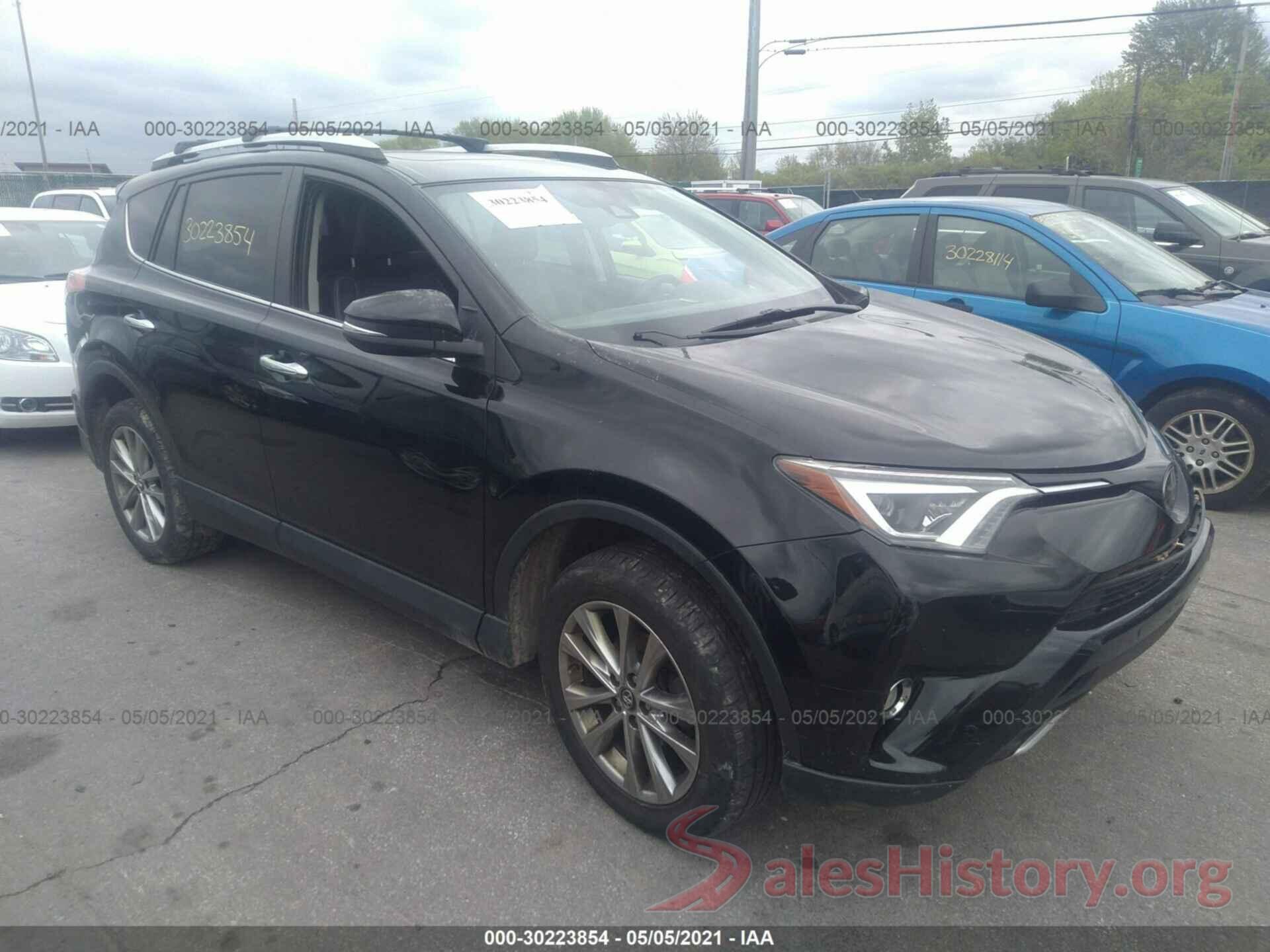 2T3DFREV0GW523002 2016 TOYOTA RAV4