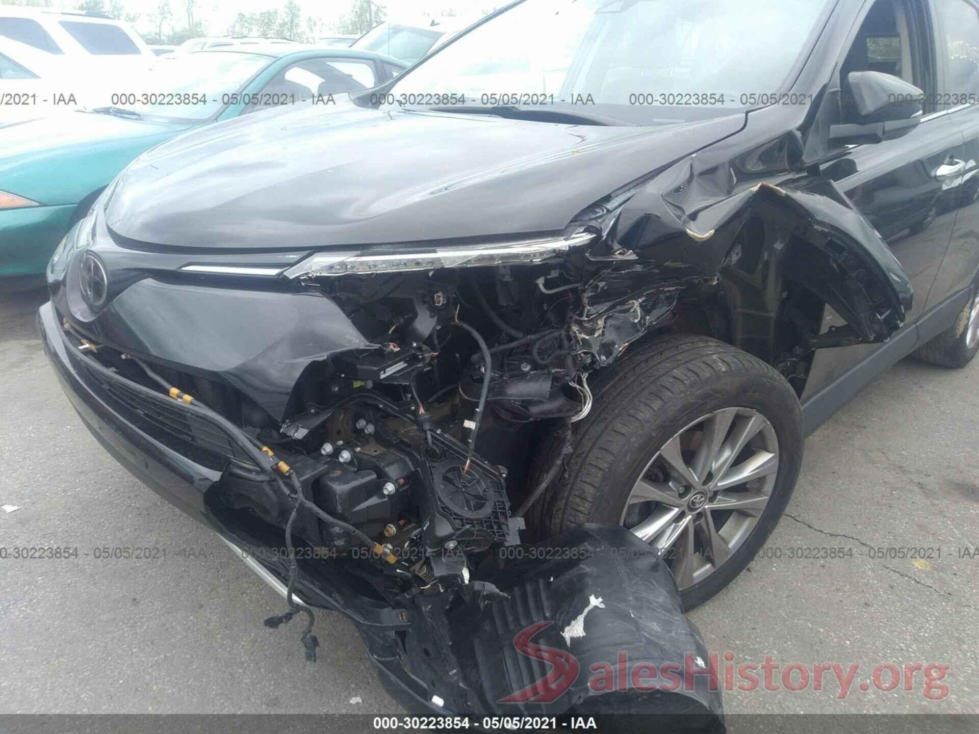 2T3DFREV0GW523002 2016 TOYOTA RAV4