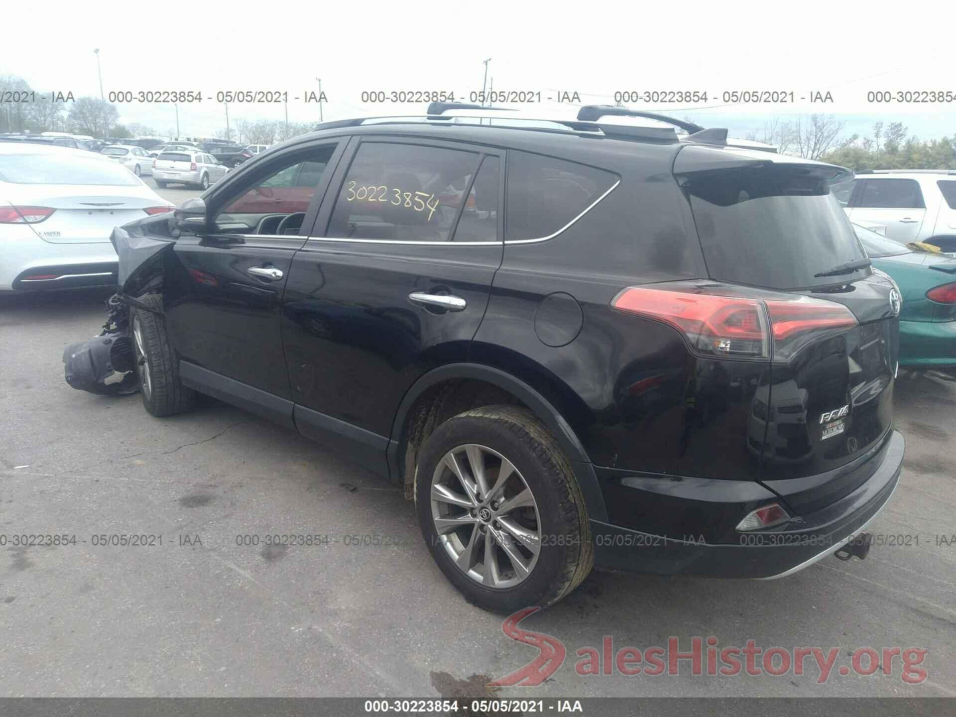 2T3DFREV0GW523002 2016 TOYOTA RAV4