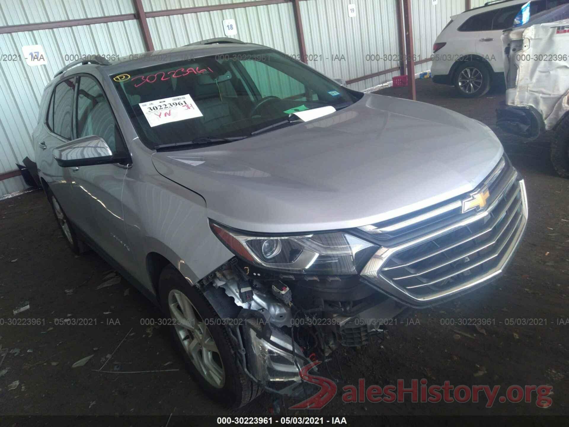 2GNAXMEV0J6189292 2018 CHEVROLET EQUINOX