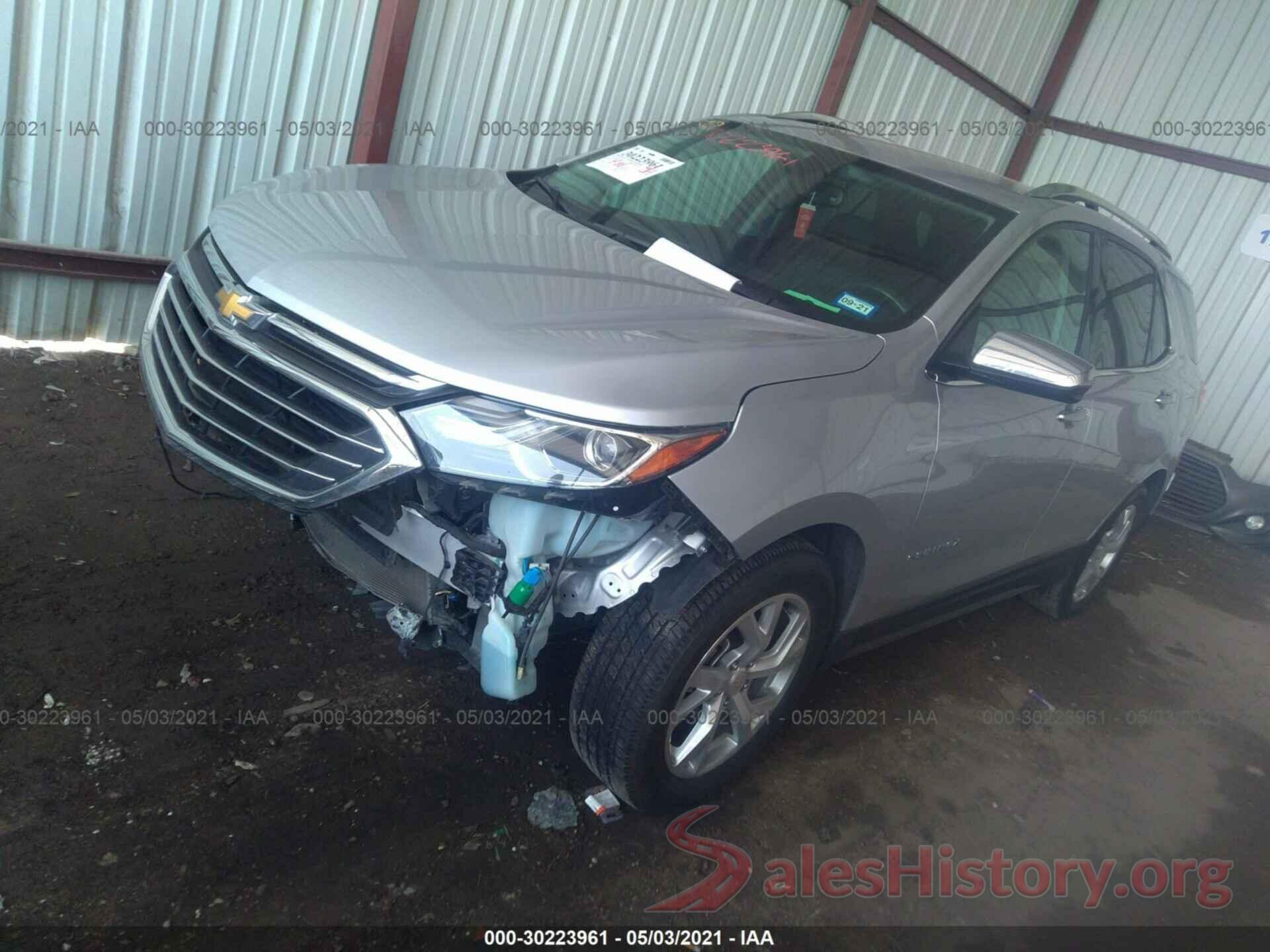 2GNAXMEV0J6189292 2018 CHEVROLET EQUINOX