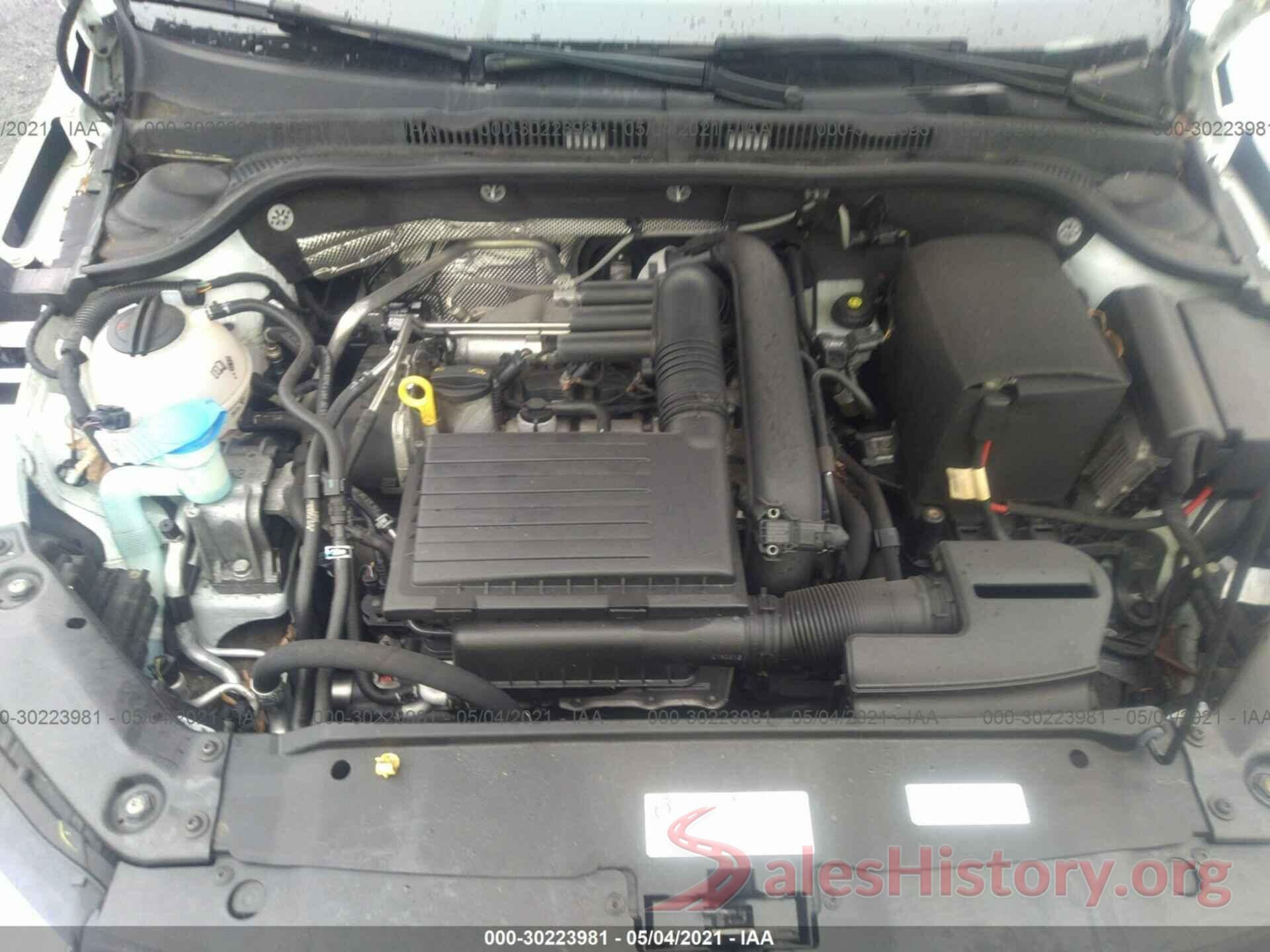 3VWDB7AJ2HM266282 2017 VOLKSWAGEN JETTA