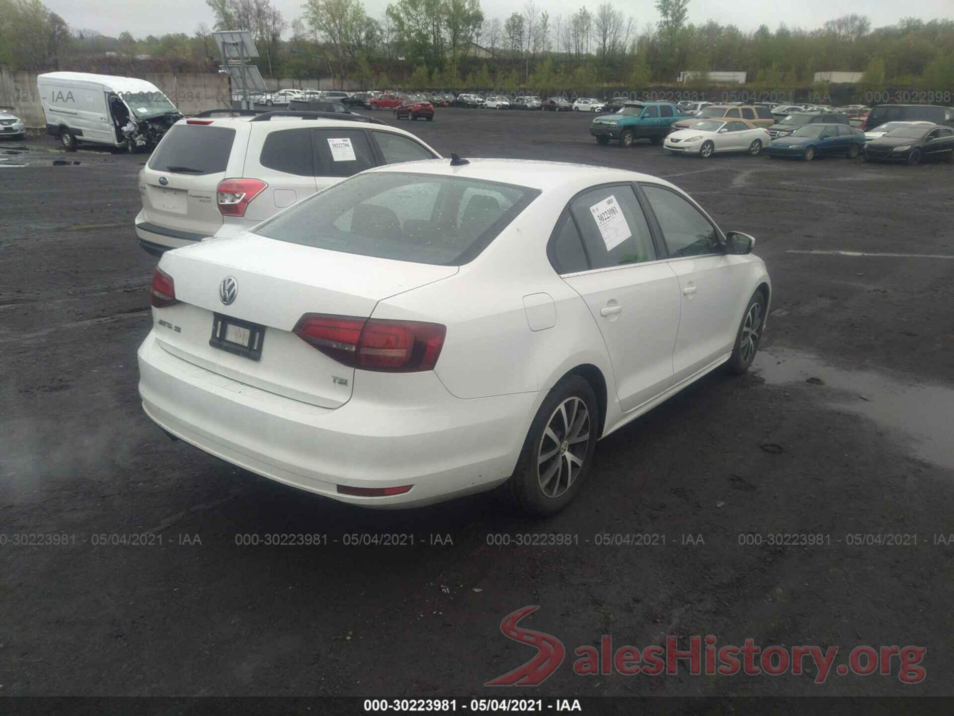 3VWDB7AJ2HM266282 2017 VOLKSWAGEN JETTA