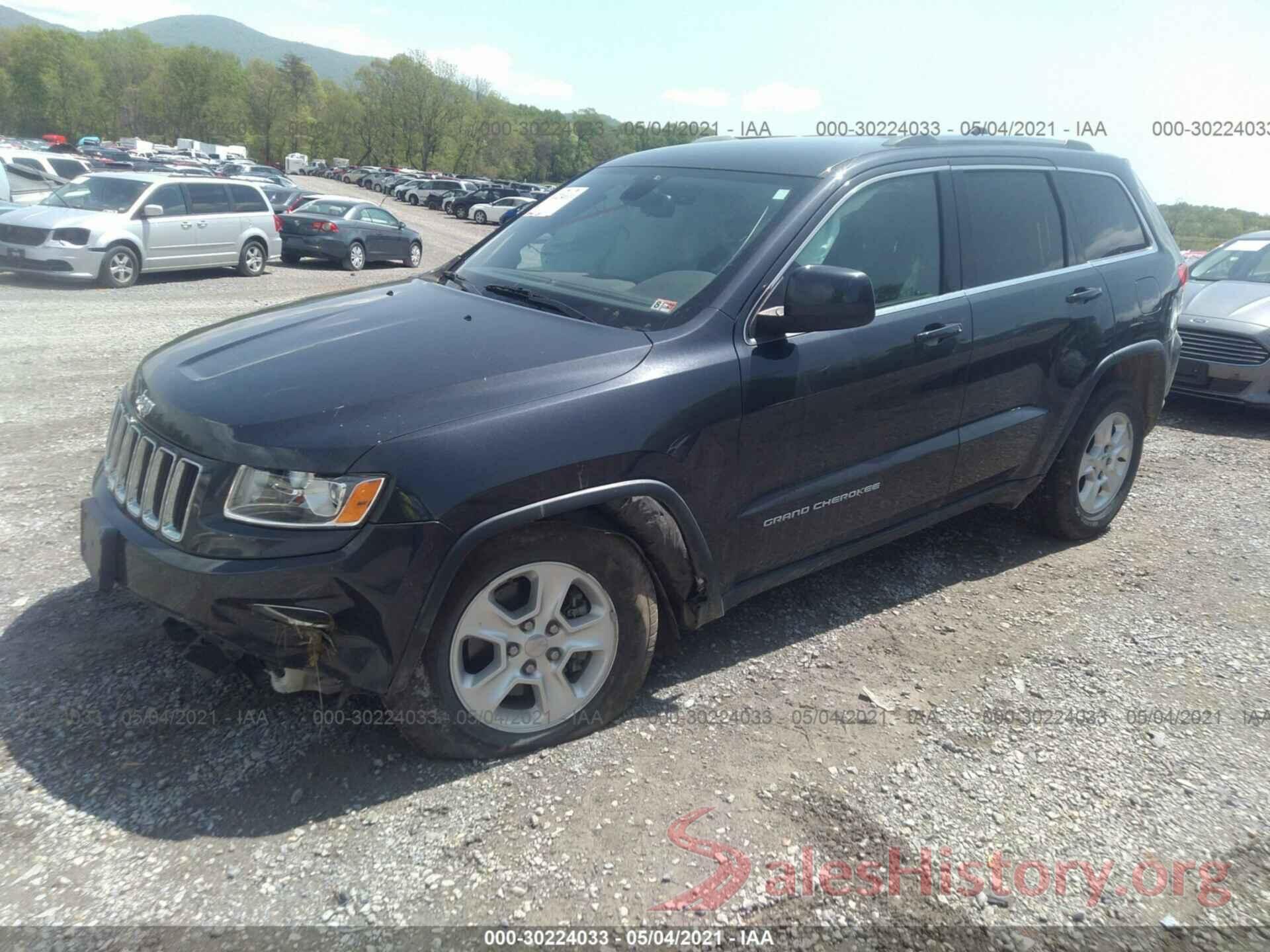 1C4RJFAG2GC434139 2016 JEEP GRAND CHEROKEE