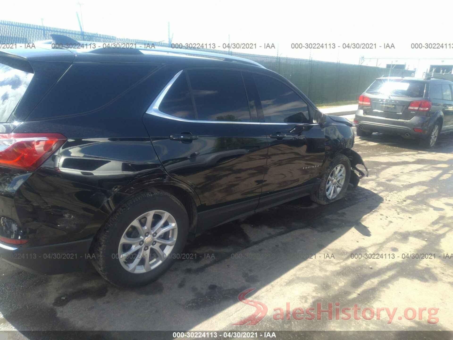 3GNAXUEV3KL312693 2019 CHEVROLET EQUINOX