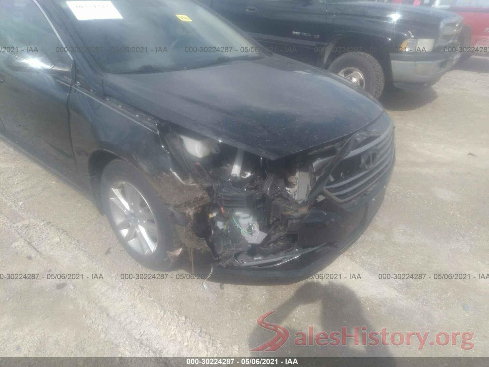 5NPE24AF0GH287119 2016 HYUNDAI SONATA