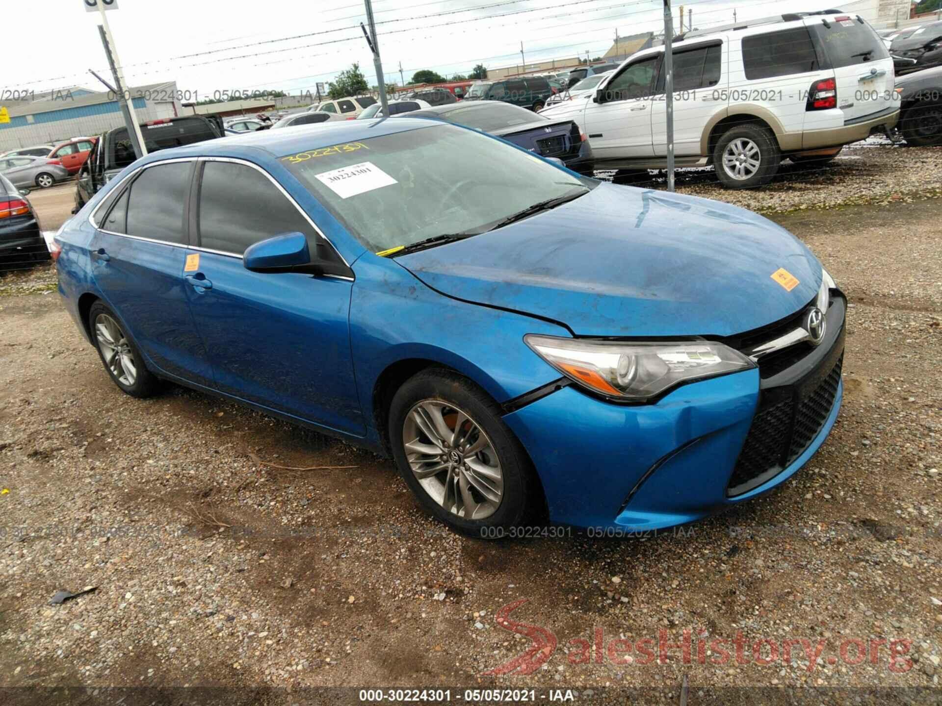 4T1BF1FK0HU761133 2017 TOYOTA CAMRY