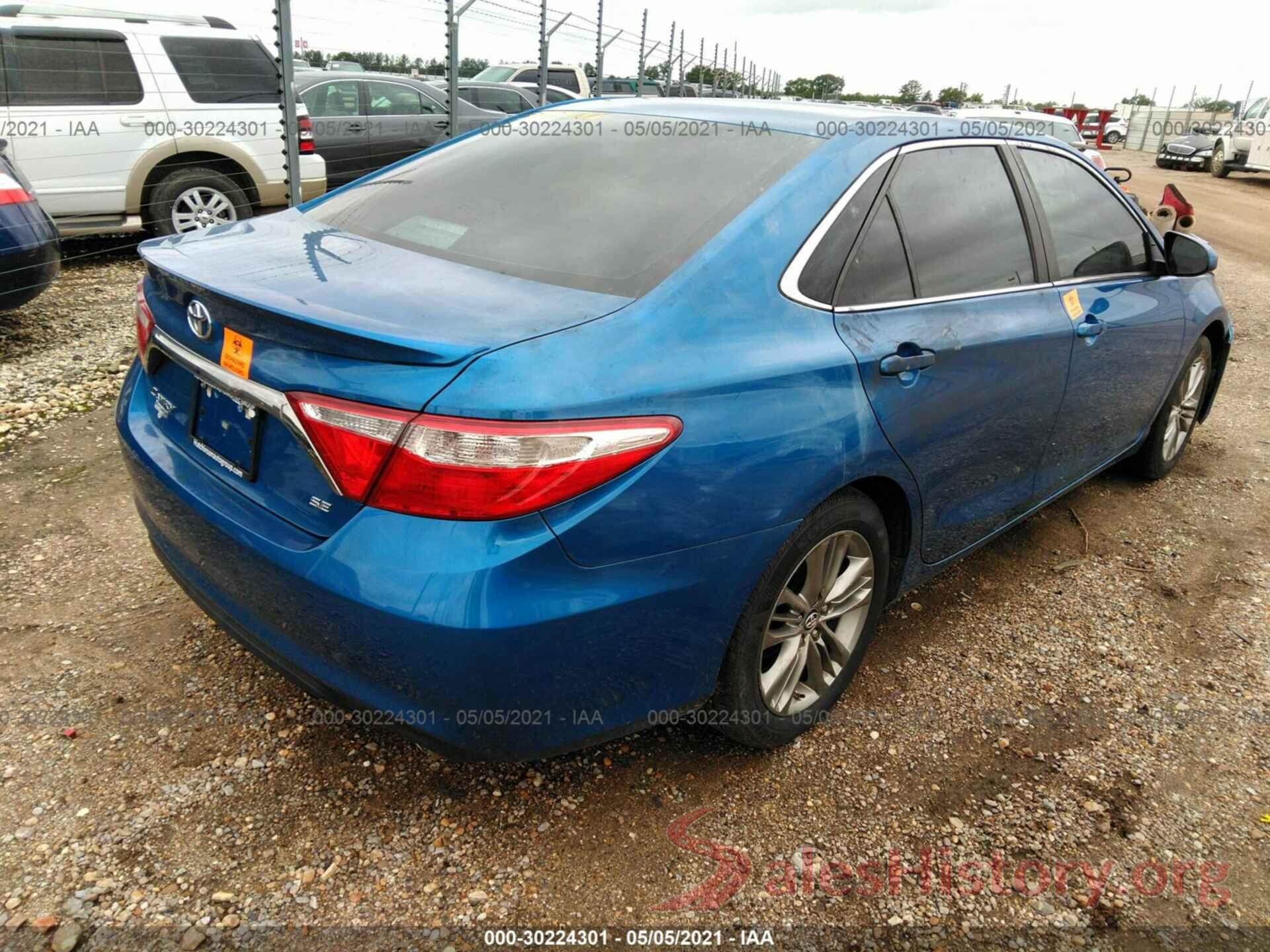 4T1BF1FK0HU761133 2017 TOYOTA CAMRY