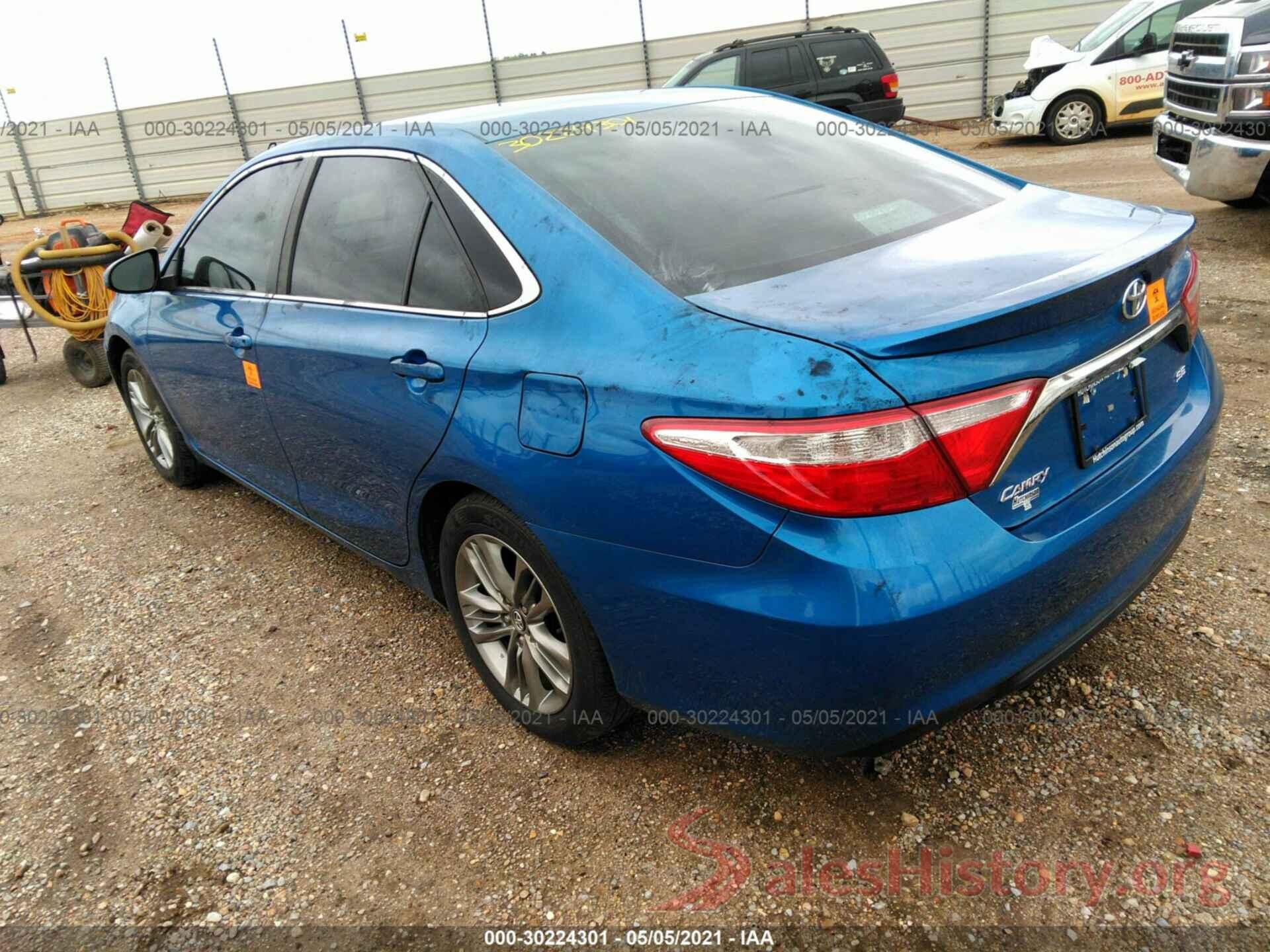 4T1BF1FK0HU761133 2017 TOYOTA CAMRY