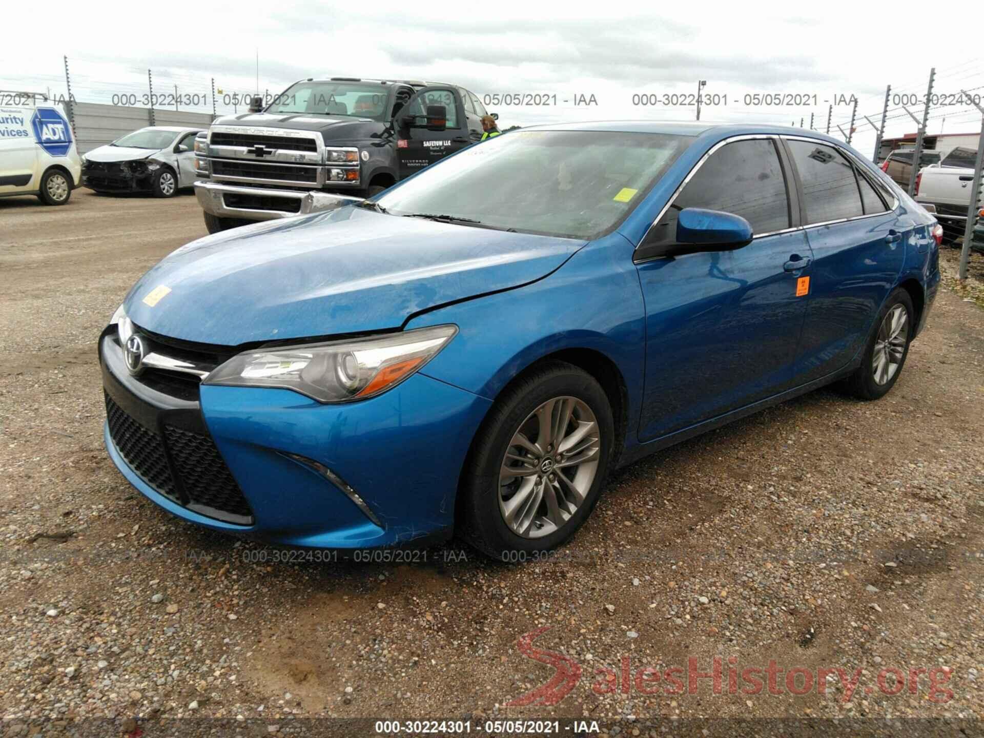 4T1BF1FK0HU761133 2017 TOYOTA CAMRY