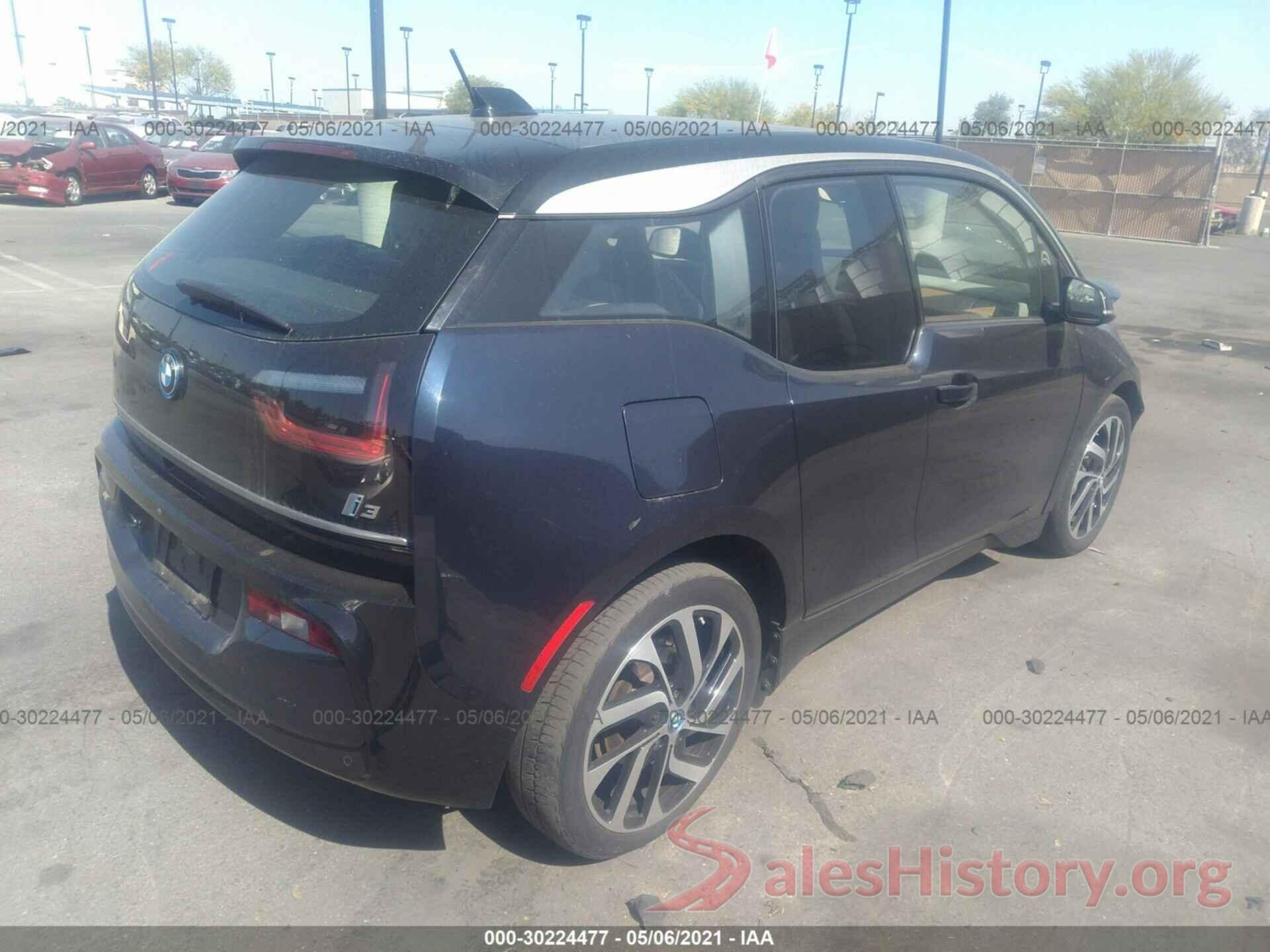 WBY7Z4C58JVD97384 2018 BMW I3