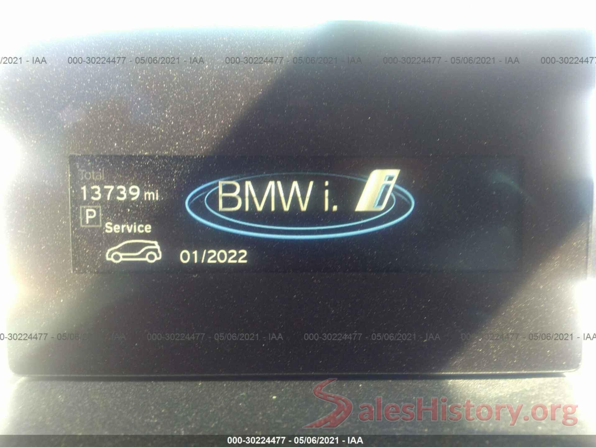 WBY7Z4C58JVD97384 2018 BMW I3