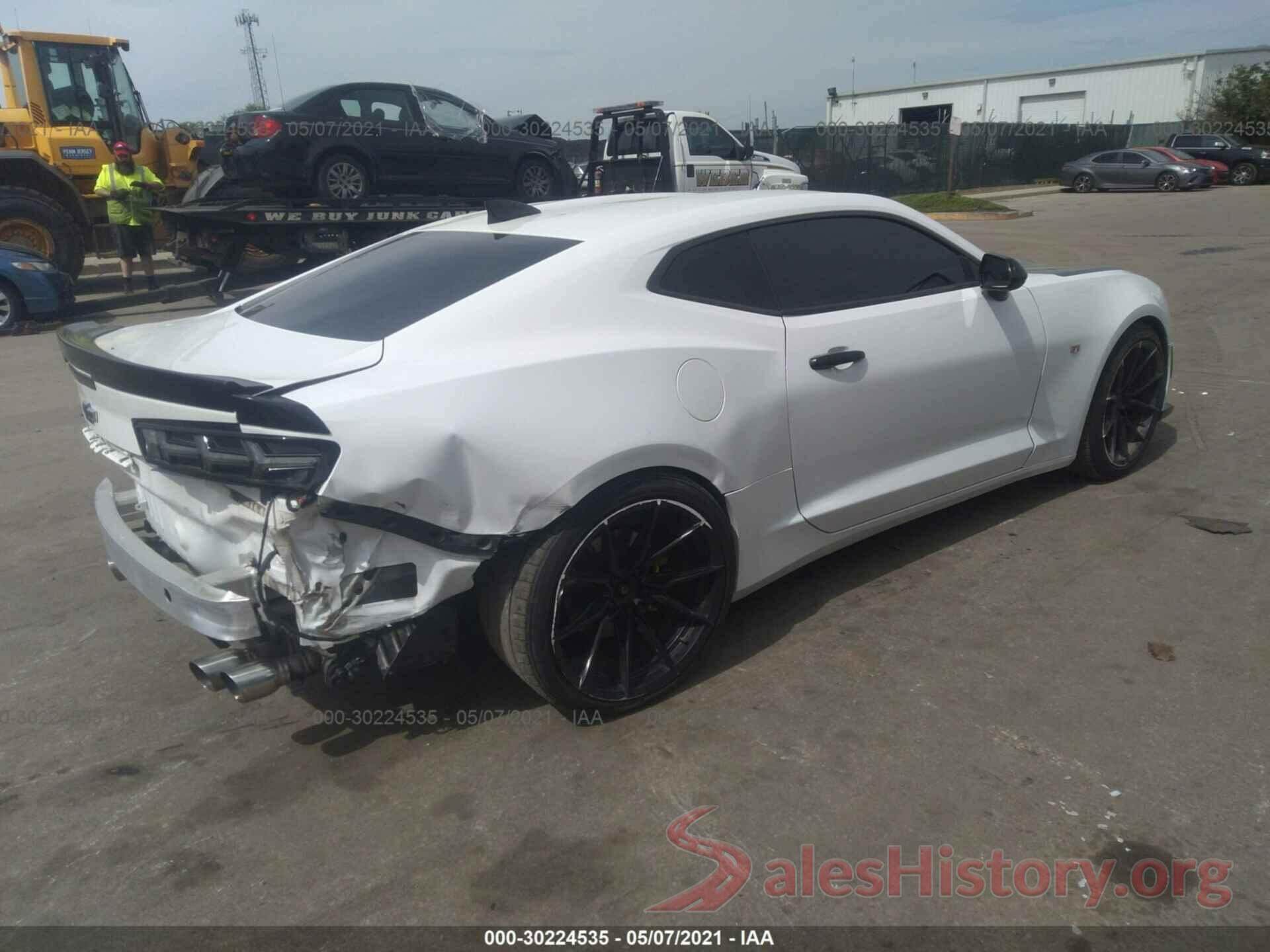 1G1FC1RS9H0163777 2017 CHEVROLET CAMARO