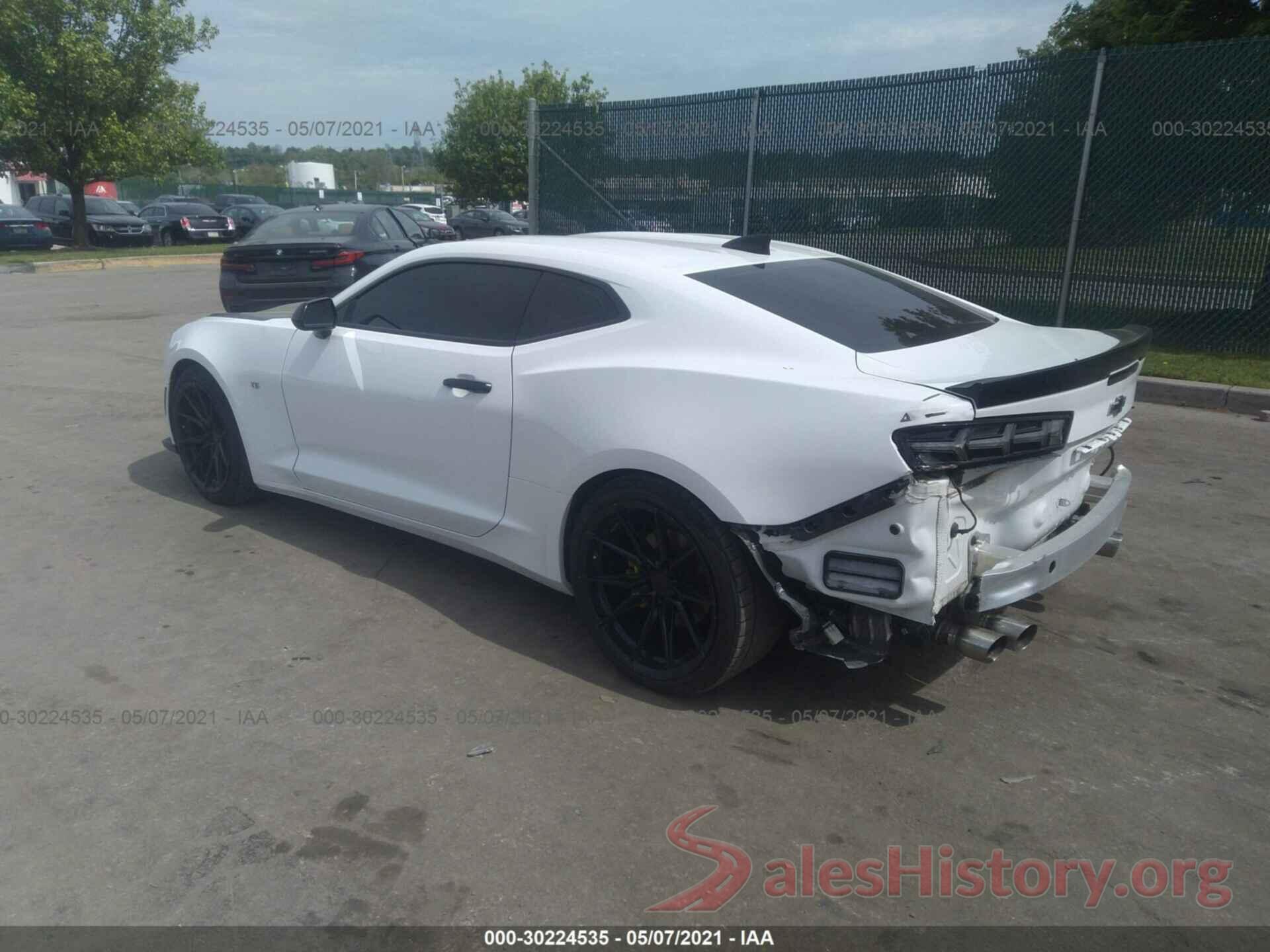 1G1FC1RS9H0163777 2017 CHEVROLET CAMARO