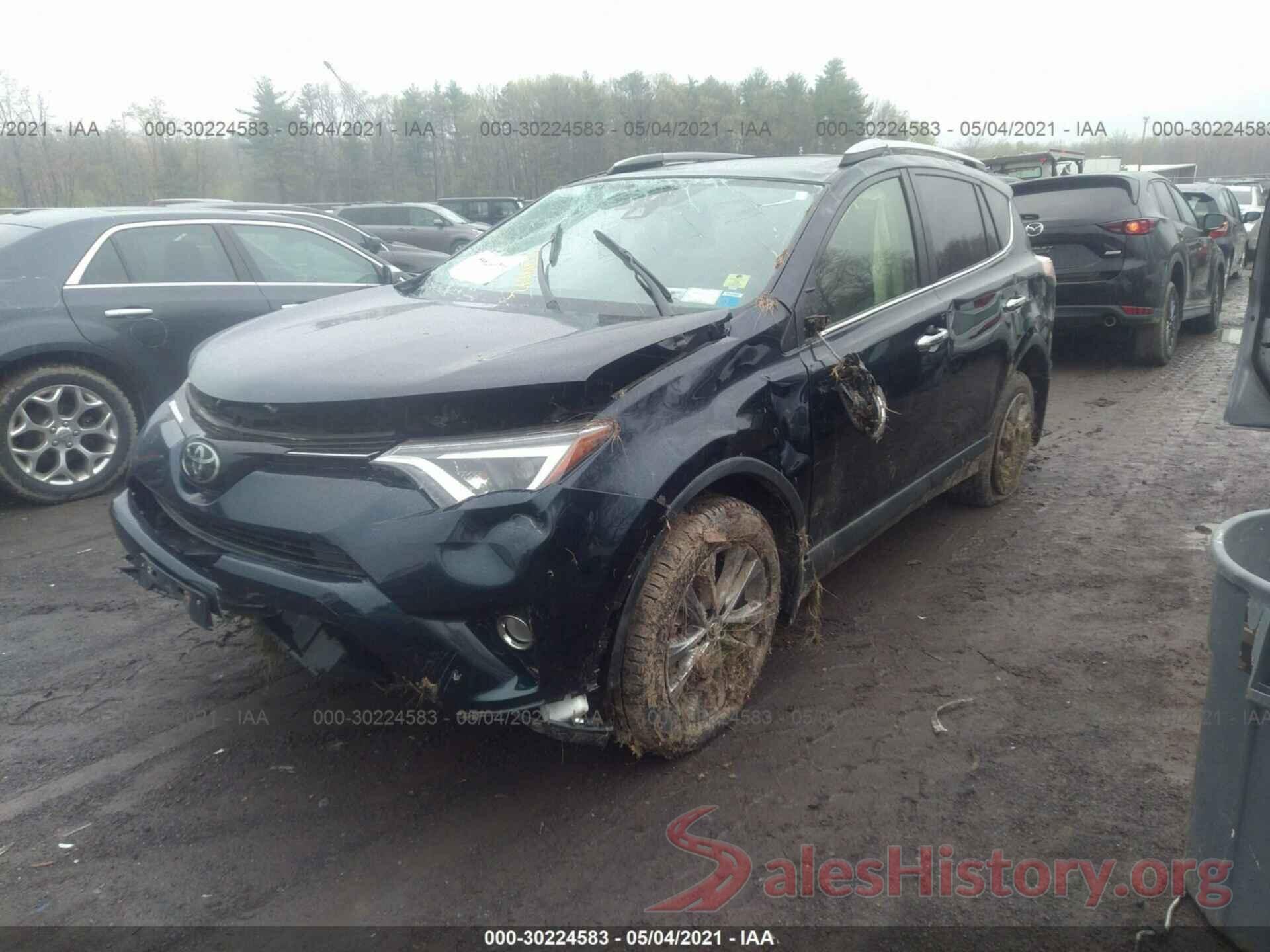 JTMDFREV2JJ185236 2018 TOYOTA RAV4