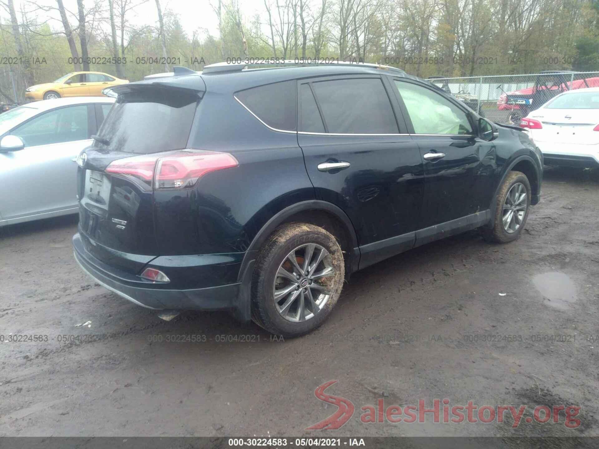 JTMDFREV2JJ185236 2018 TOYOTA RAV4