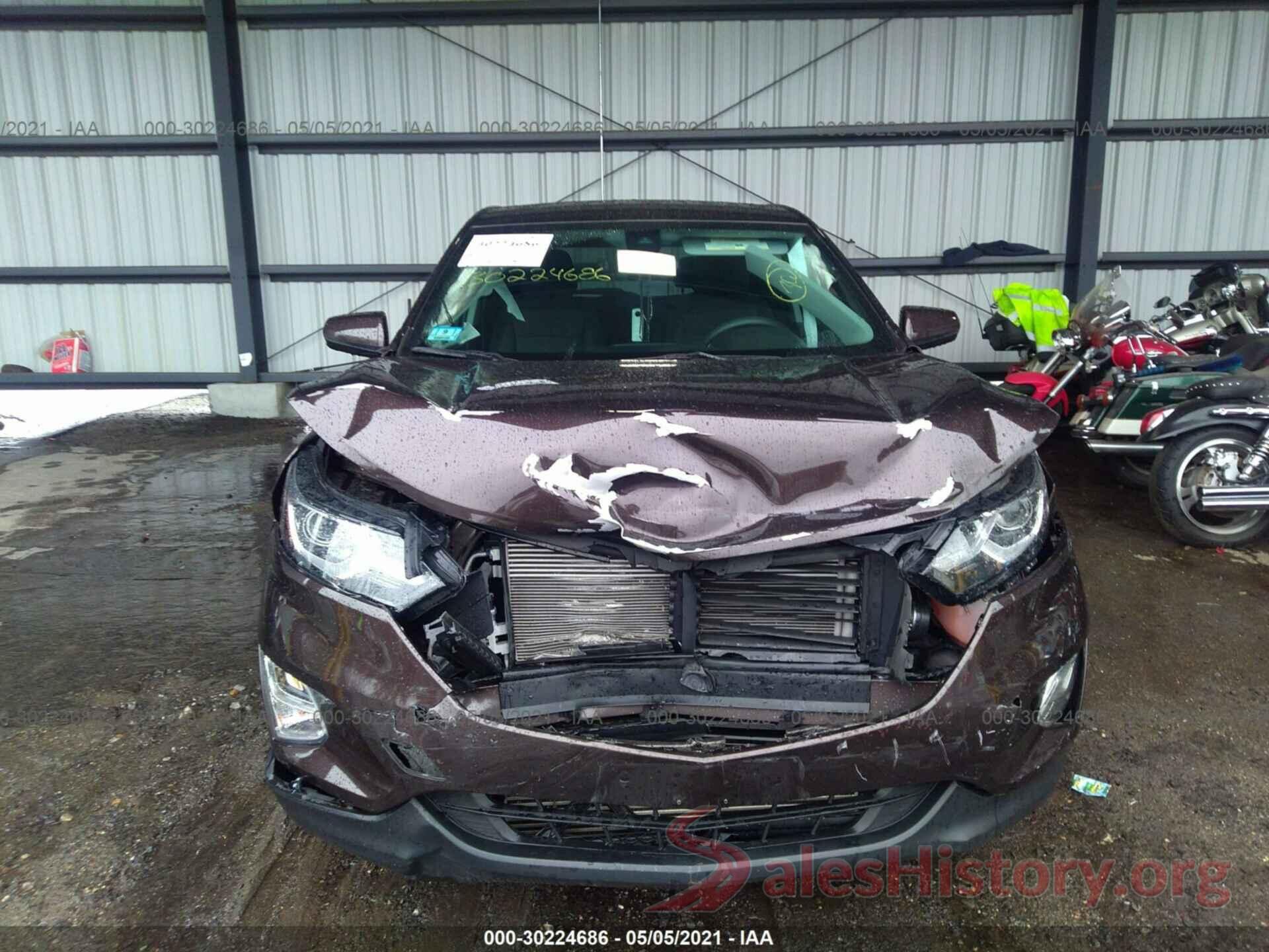 2GNAXUEV7L6111031 2020 CHEVROLET EQUINOX