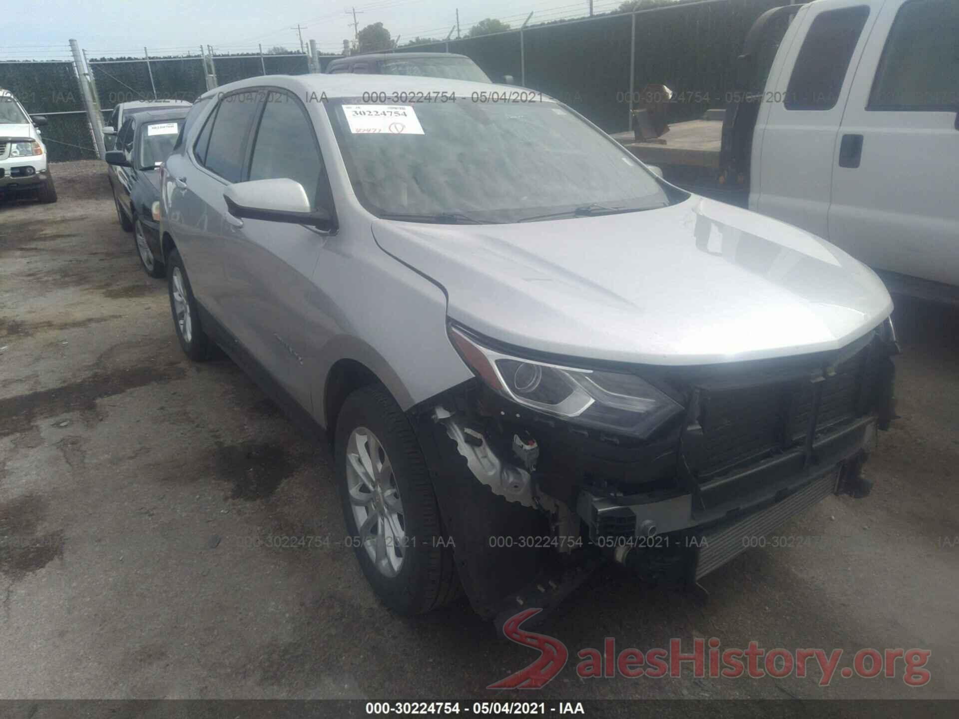 2GNAXUEV3K6229902 2019 CHEVROLET EQUINOX