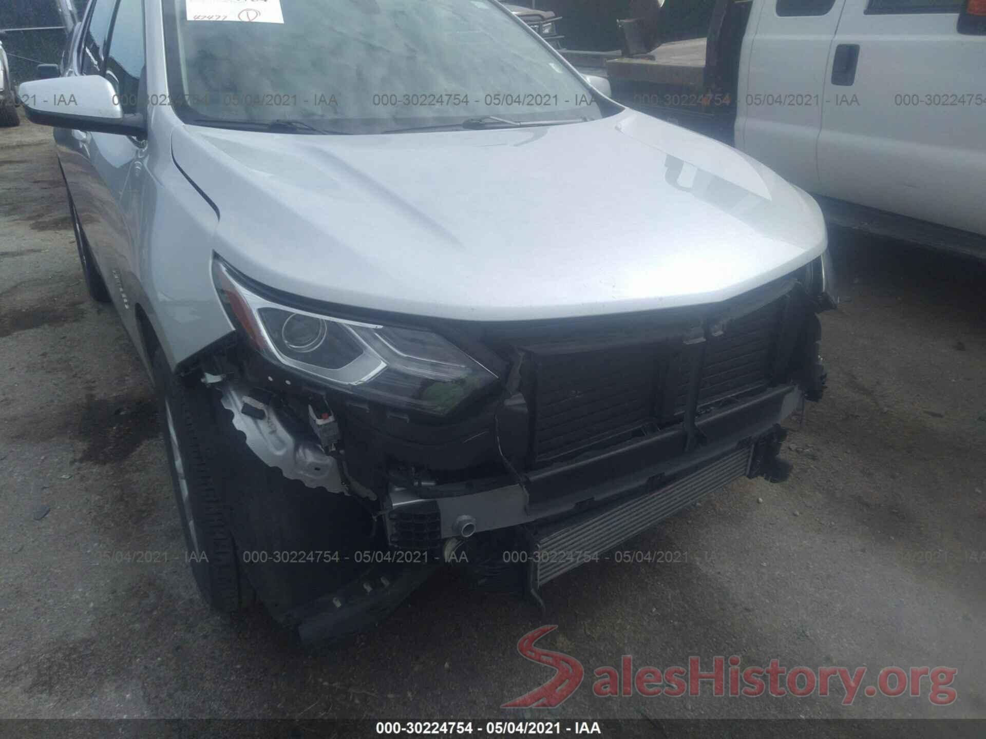 2GNAXUEV3K6229902 2019 CHEVROLET EQUINOX