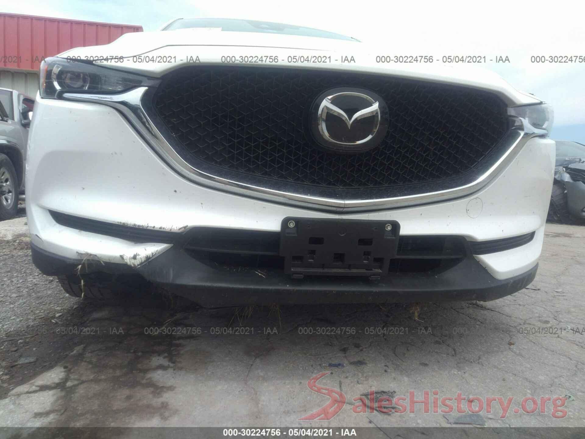 JM3KFACM6L0741082 2020 MAZDA CX-5