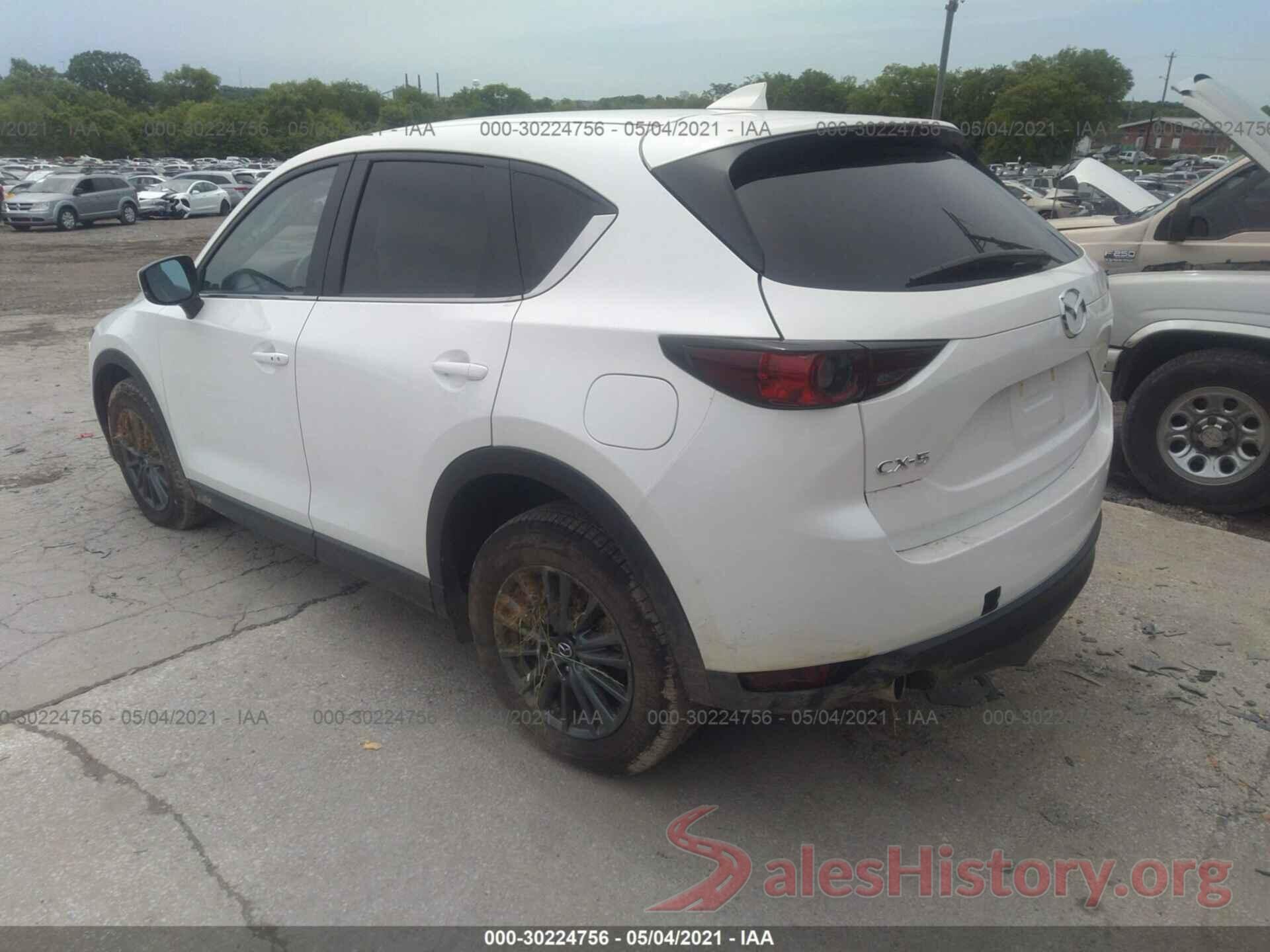 JM3KFACM6L0741082 2020 MAZDA CX-5