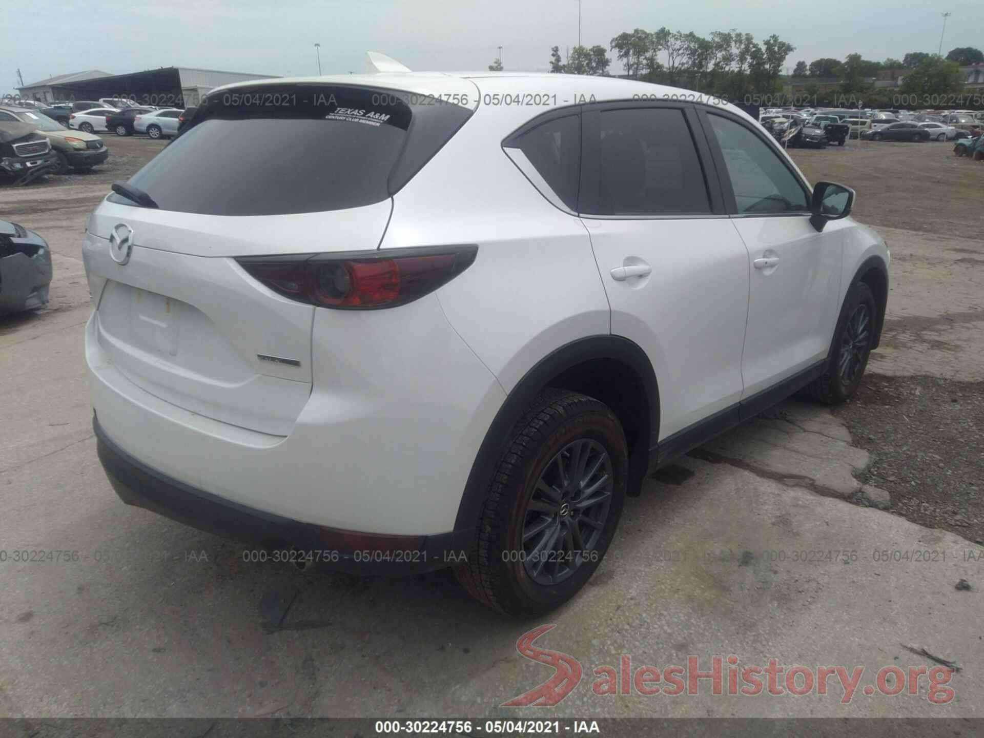 JM3KFACM6L0741082 2020 MAZDA CX-5