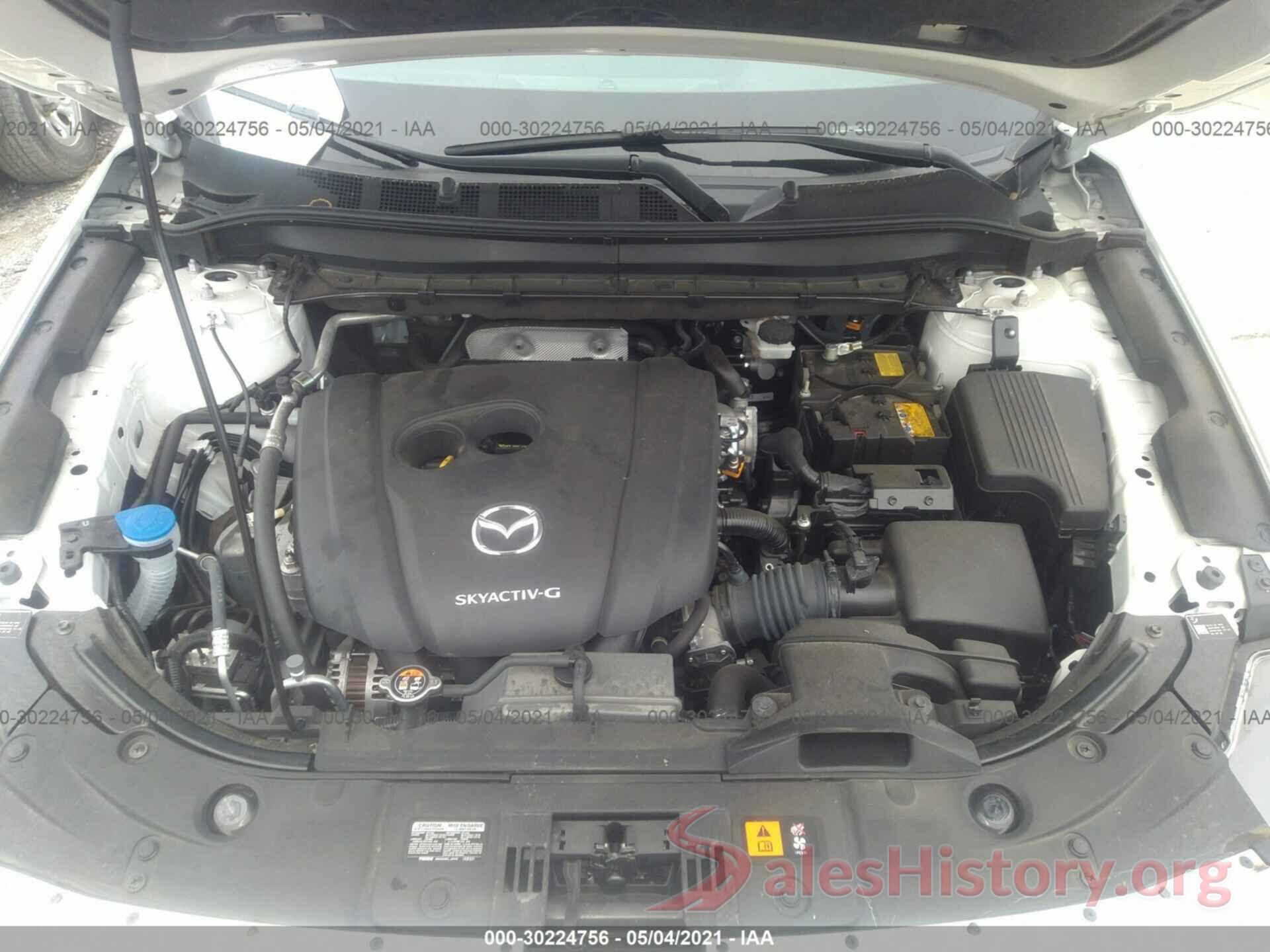 JM3KFACM6L0741082 2020 MAZDA CX-5