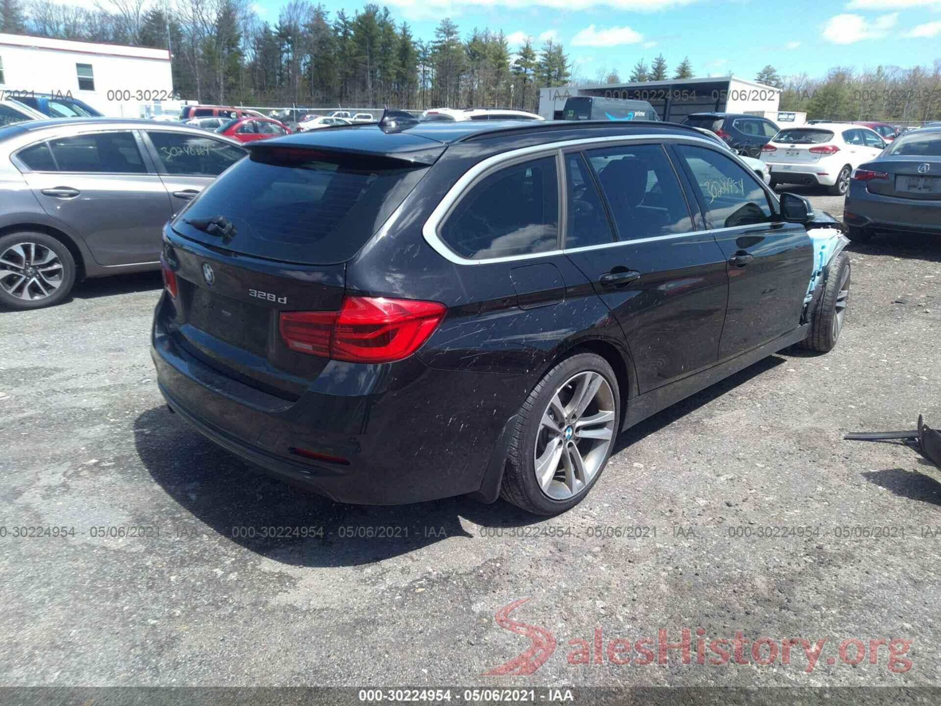 WBA8J1C52GK458678 2016 BMW 3 SERIES