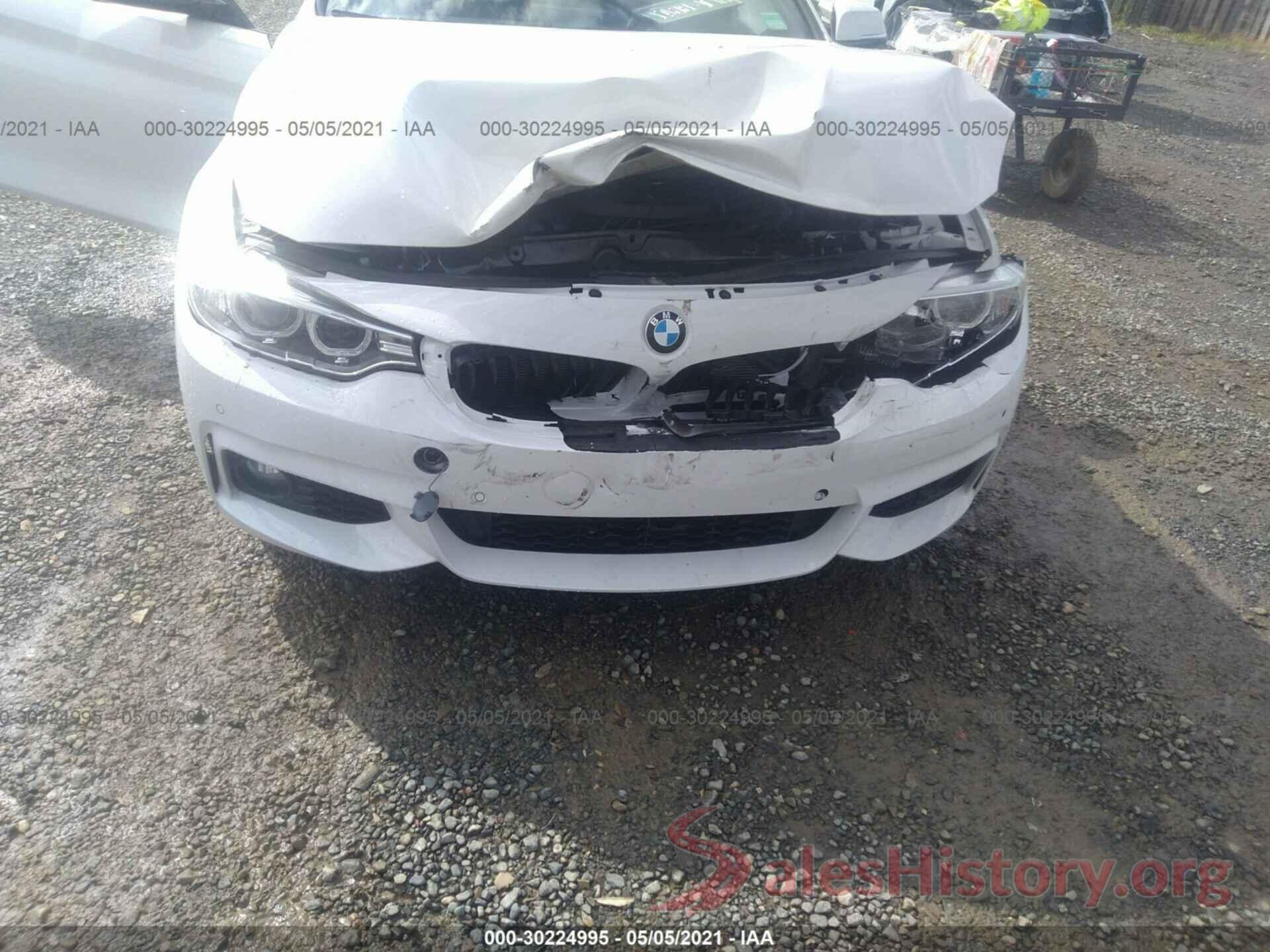 WBA4P1C58HK522642 2017 BMW 4 SERIES