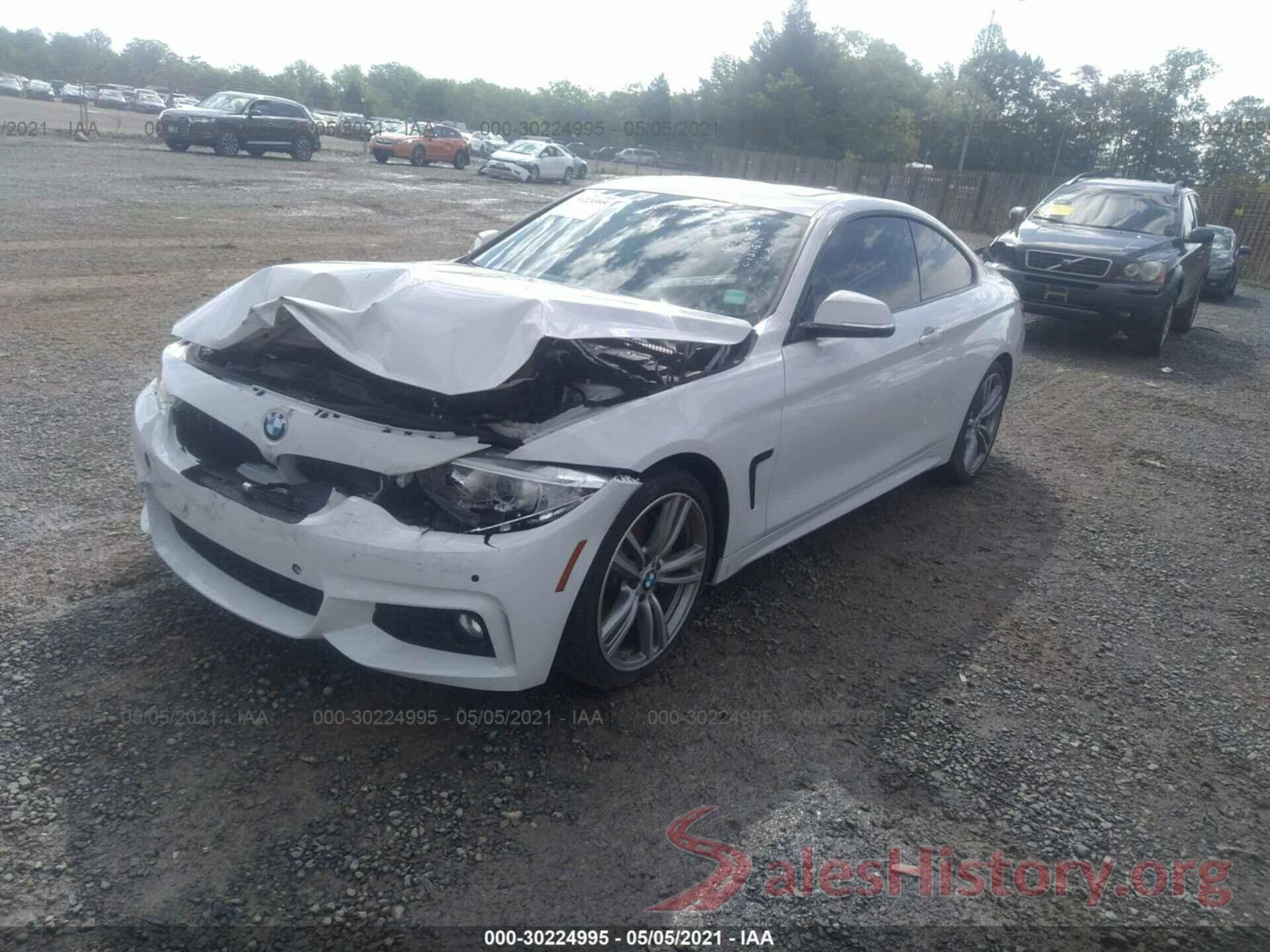 WBA4P1C58HK522642 2017 BMW 4 SERIES