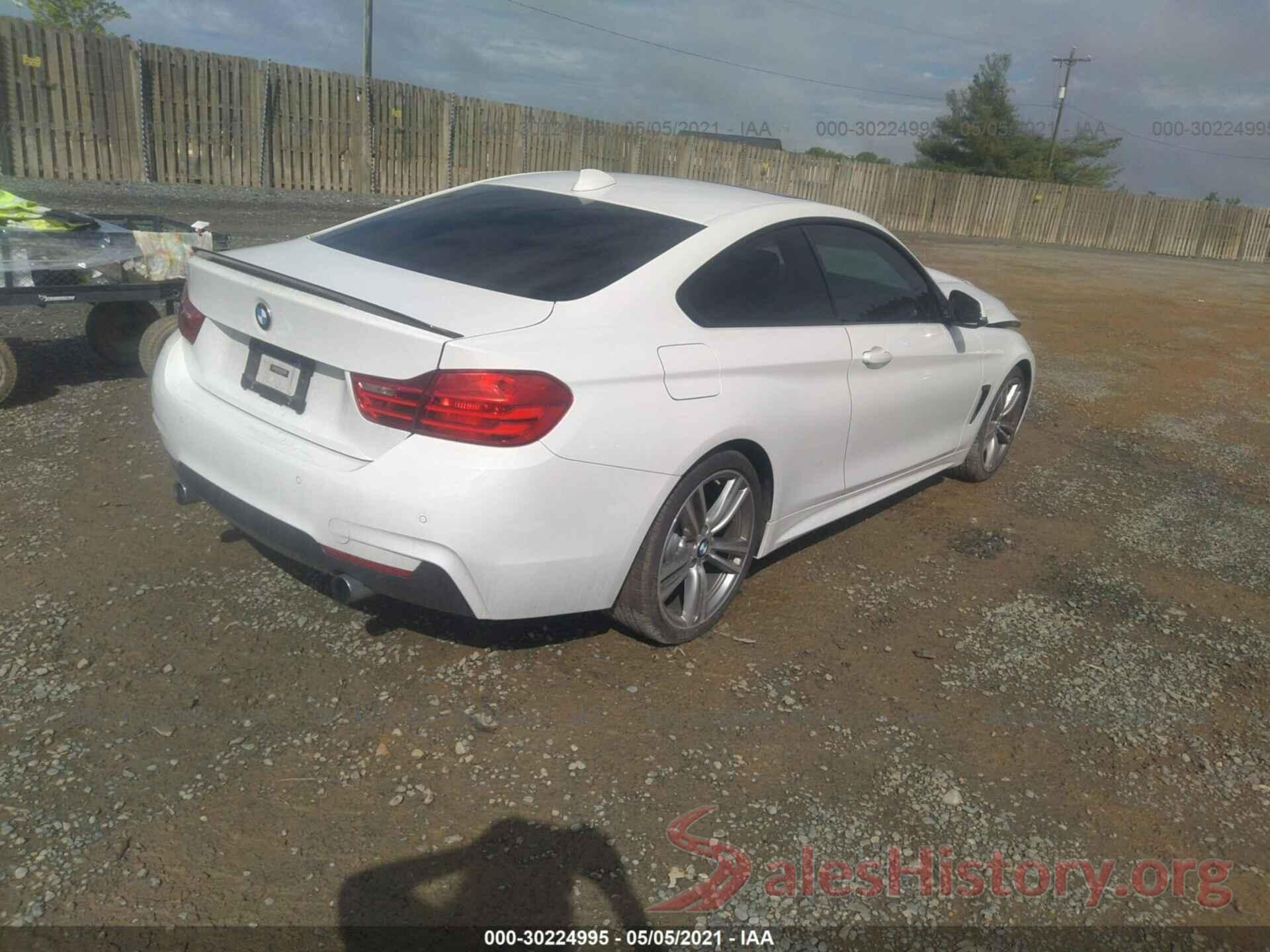 WBA4P1C58HK522642 2017 BMW 4 SERIES