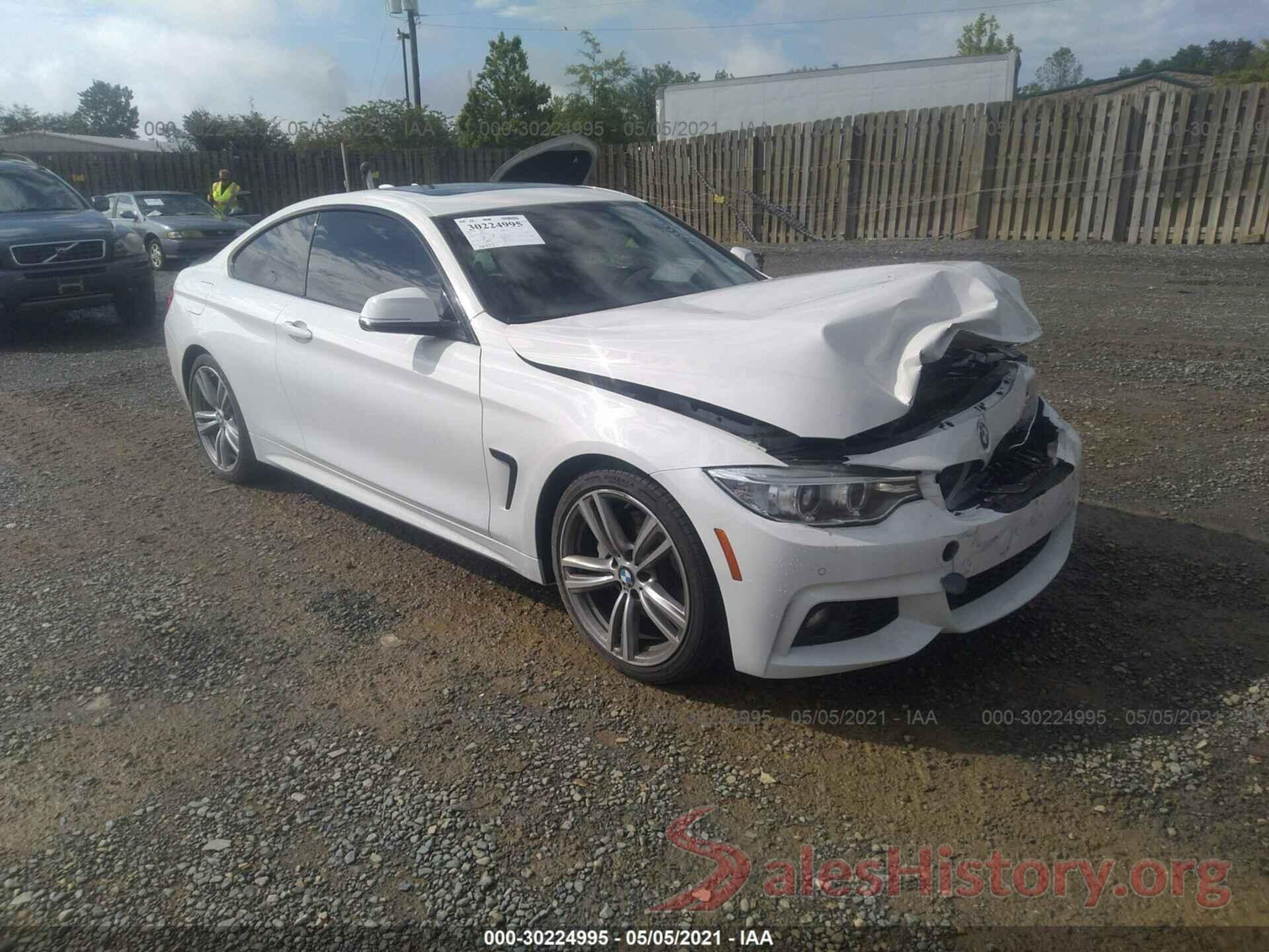 WBA4P1C58HK522642 2017 BMW 4 SERIES