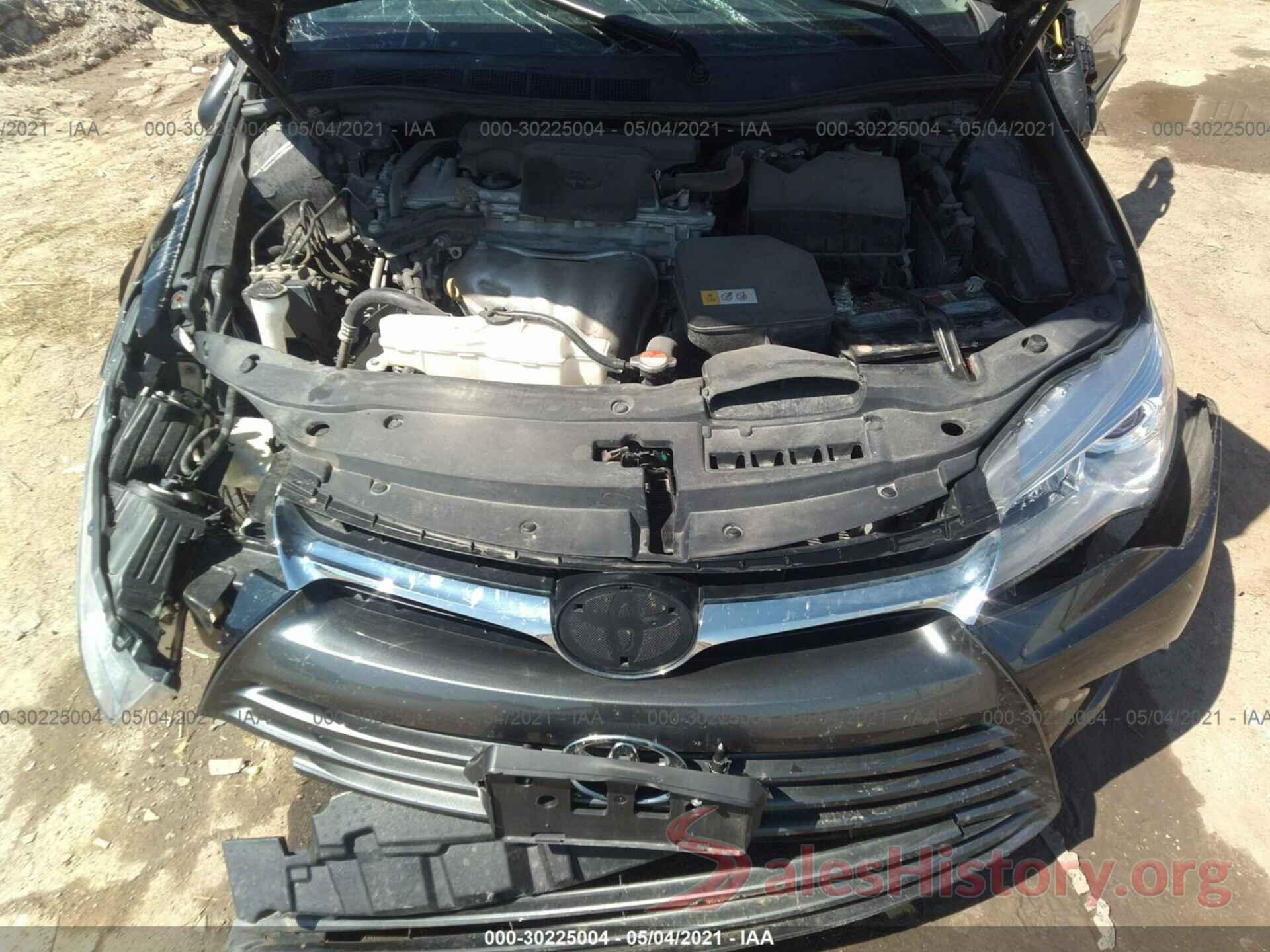 4T4BF1FK1GR528530 2016 TOYOTA CAMRY