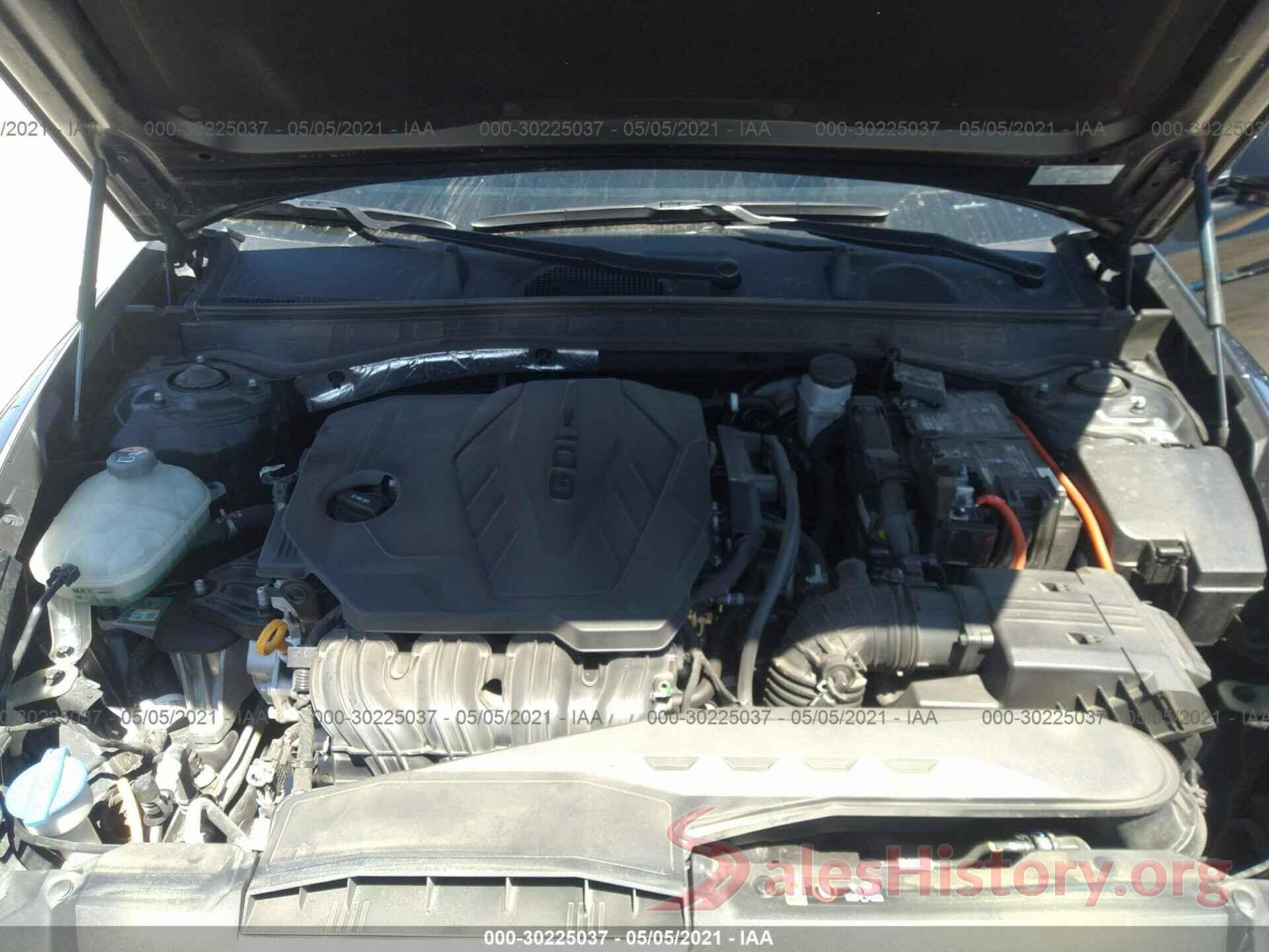 5NPEF4JA5LH007844 2020 HYUNDAI SONATA