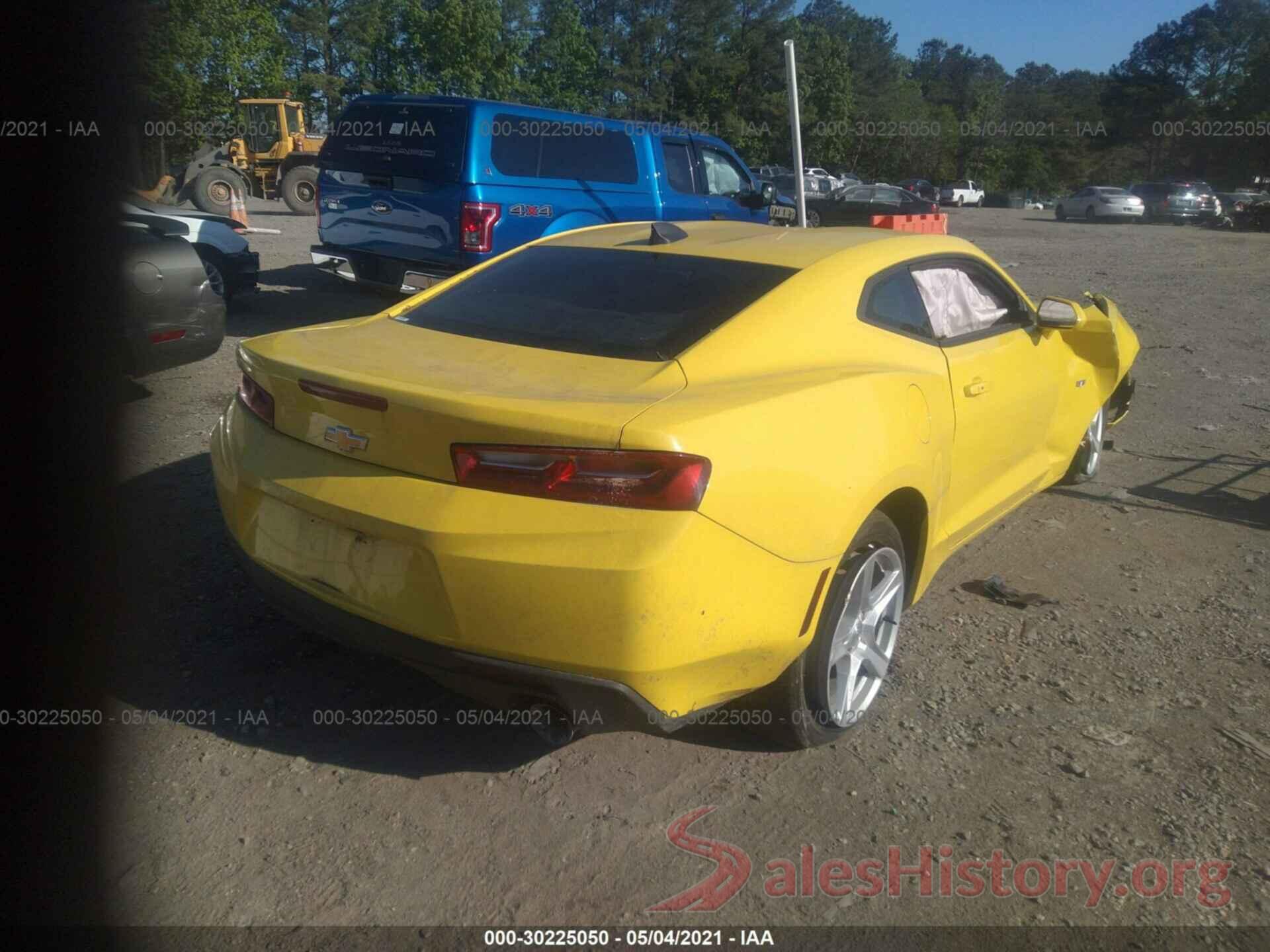 1G1FB1RS9G0168138 2016 CHEVROLET CAMARO