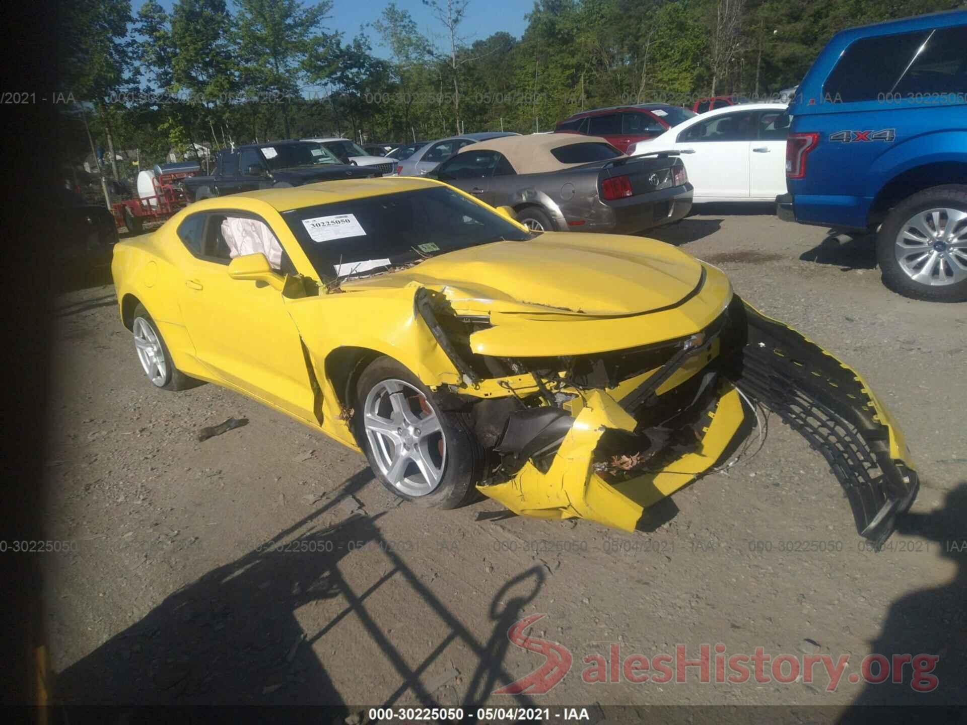 1G1FB1RS9G0168138 2016 CHEVROLET CAMARO