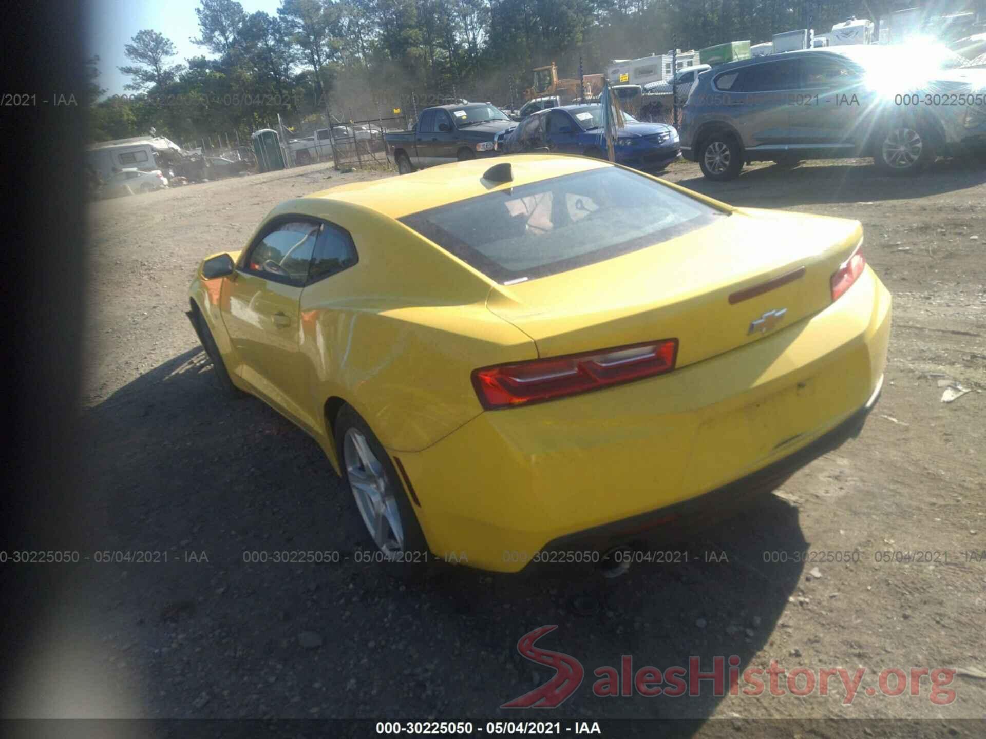 1G1FB1RS9G0168138 2016 CHEVROLET CAMARO