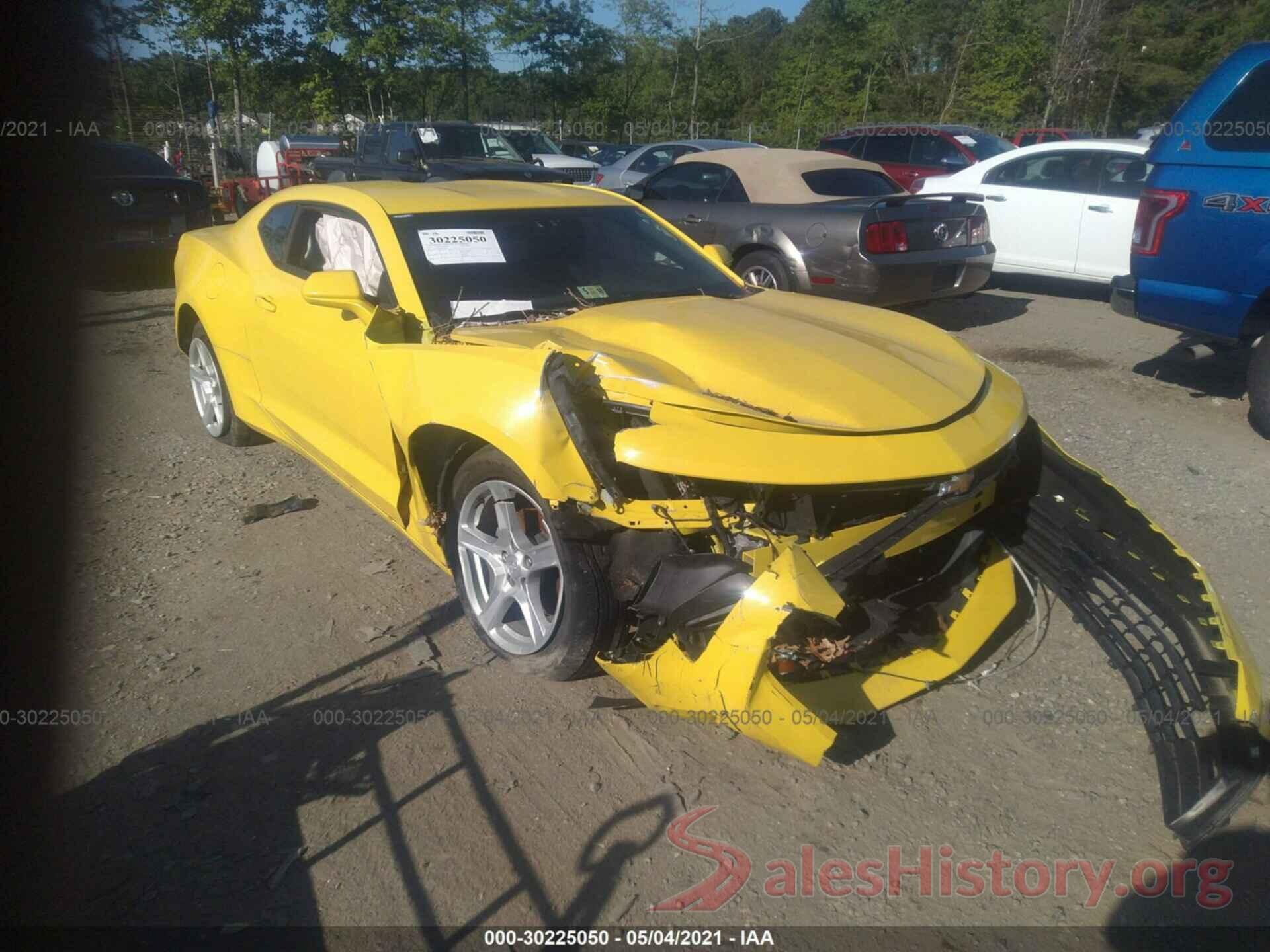 1G1FB1RS9G0168138 2016 CHEVROLET CAMARO