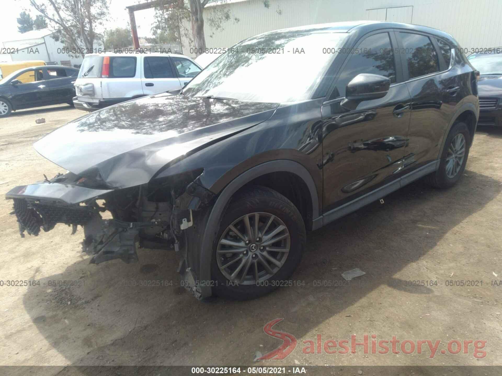 JM3KFACL0H0193577 2017 MAZDA CX-5