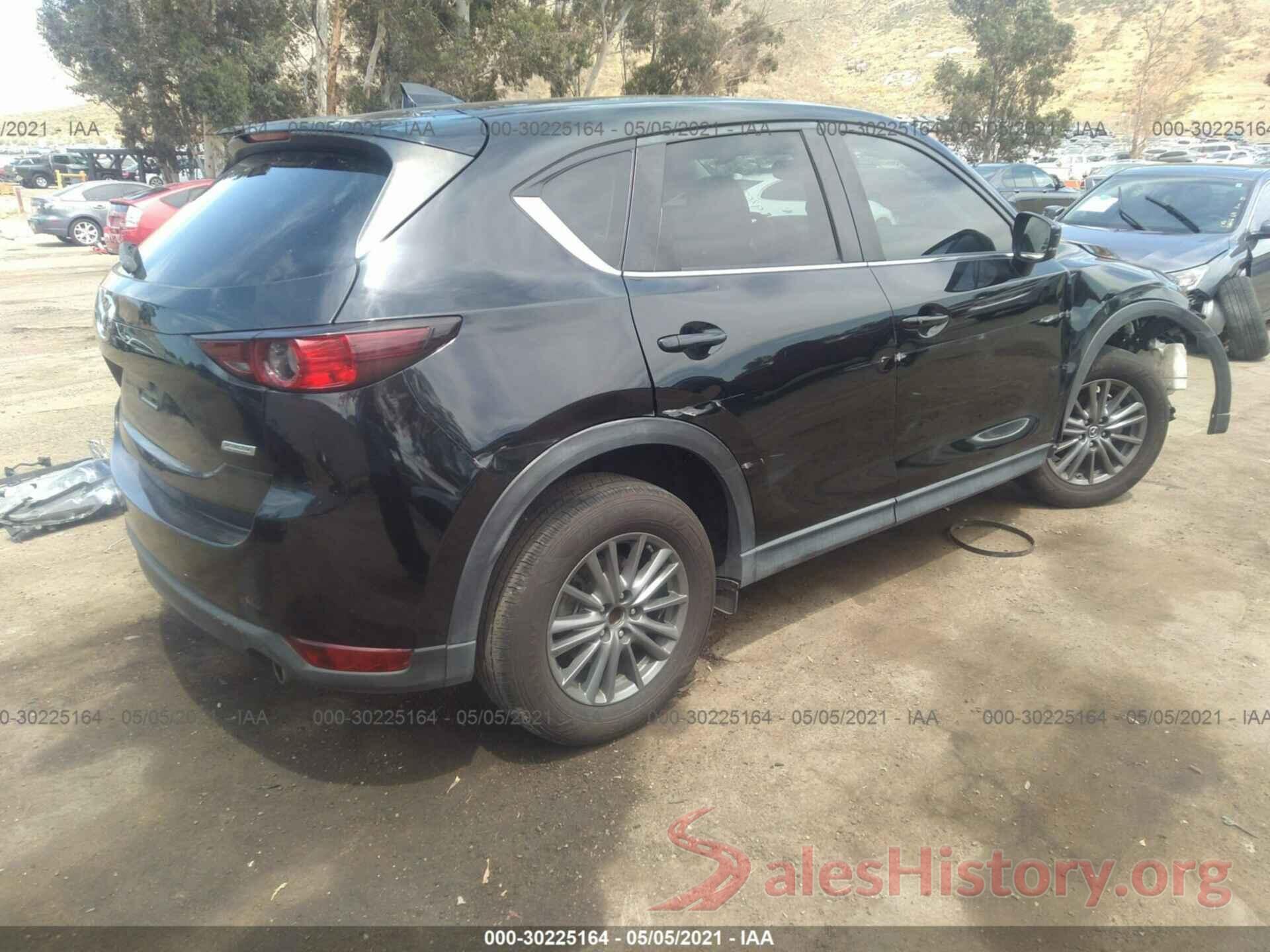 JM3KFACL0H0193577 2017 MAZDA CX-5